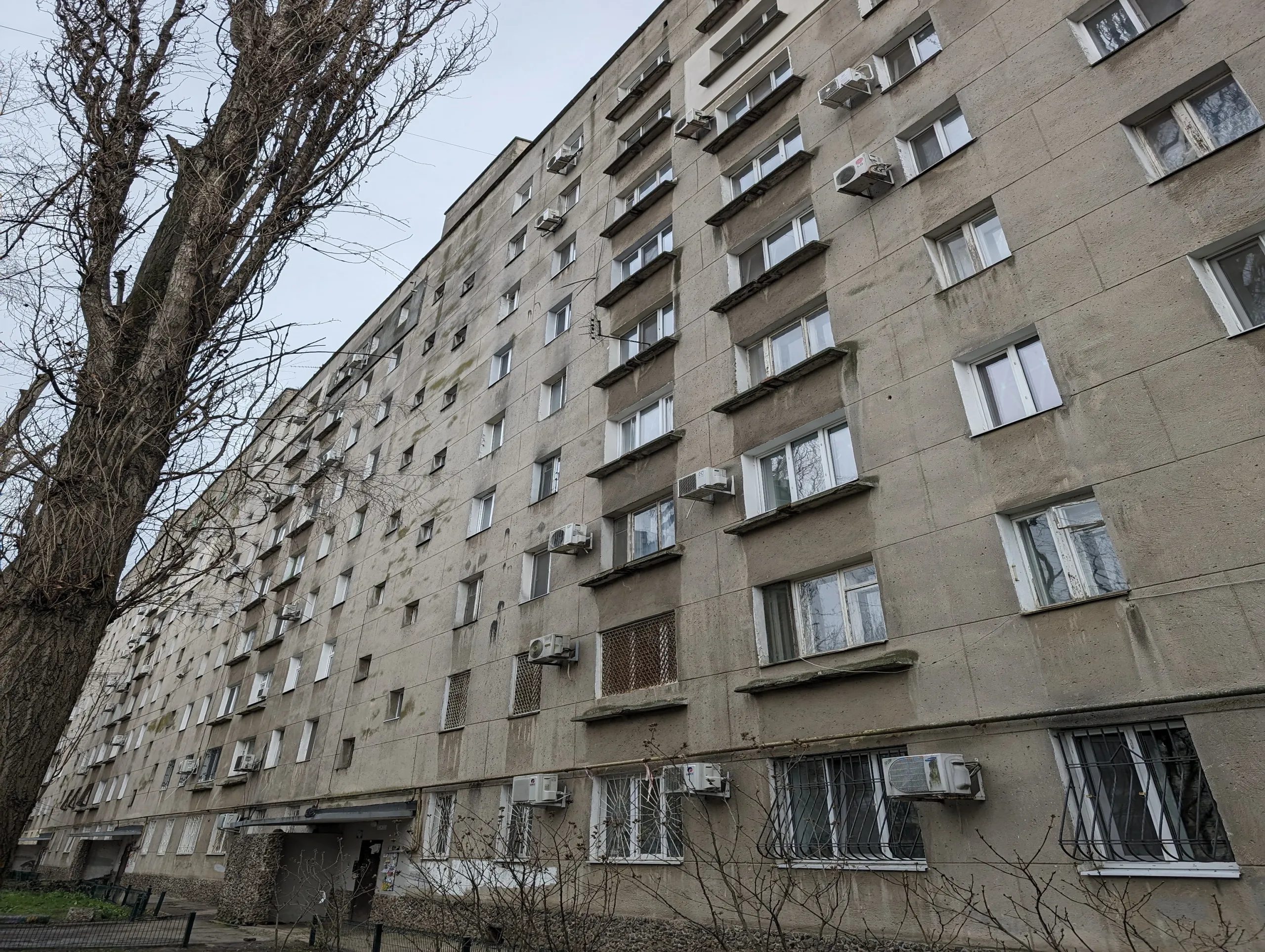 Two-room apartment in the heart of Tairov on Ak. Glushko/Koroleva