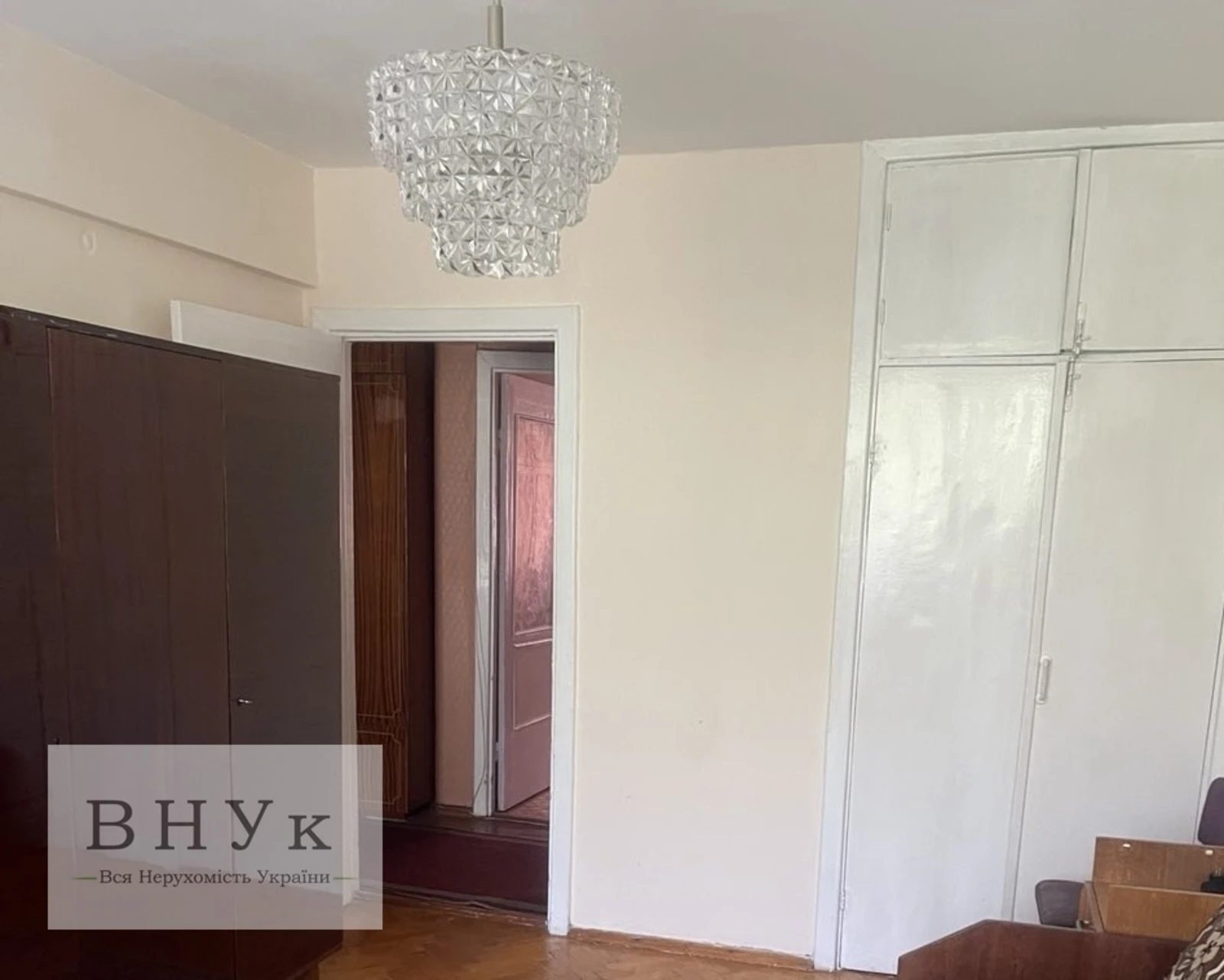 Apartments for sale 2 rooms, 48 m², 3rd fl./5 floors. Lesi Ukrayinky vul., Ternopil. 