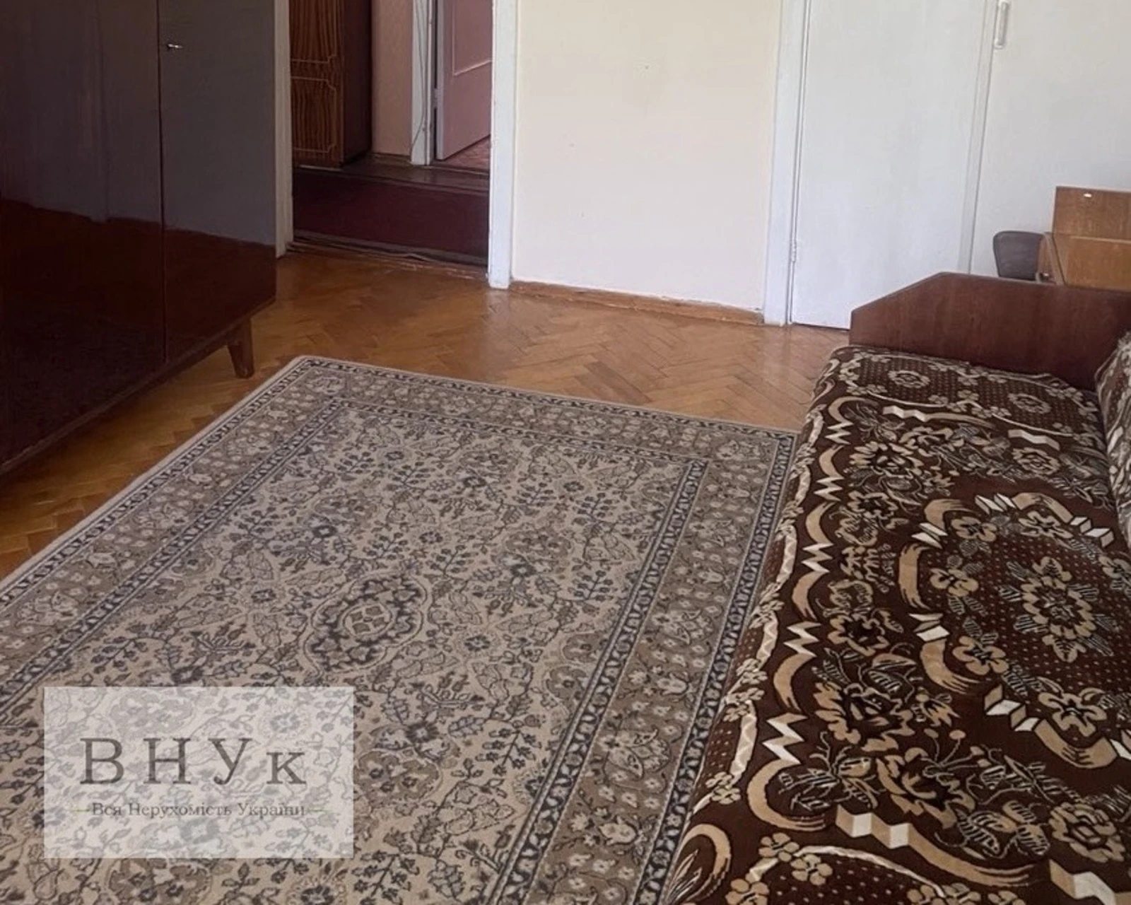 Apartments for sale 2 rooms, 48 m², 3rd fl./5 floors. Lesi Ukrayinky vul., Ternopil. 