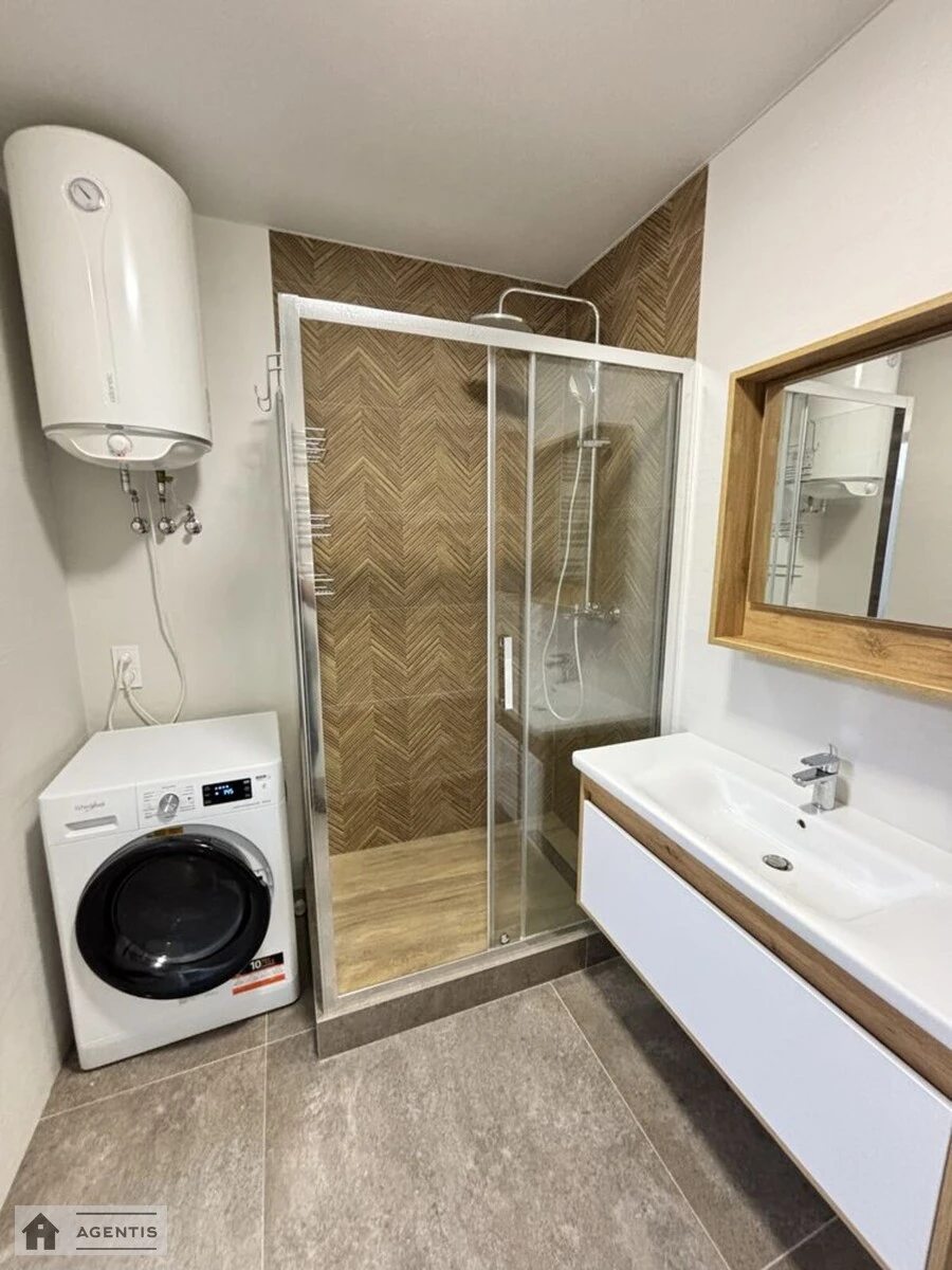 Здам квартиру 1 кімната, 55 m², 23 пов./25 поверхів. 73, Глибочицька 73, Київ. 