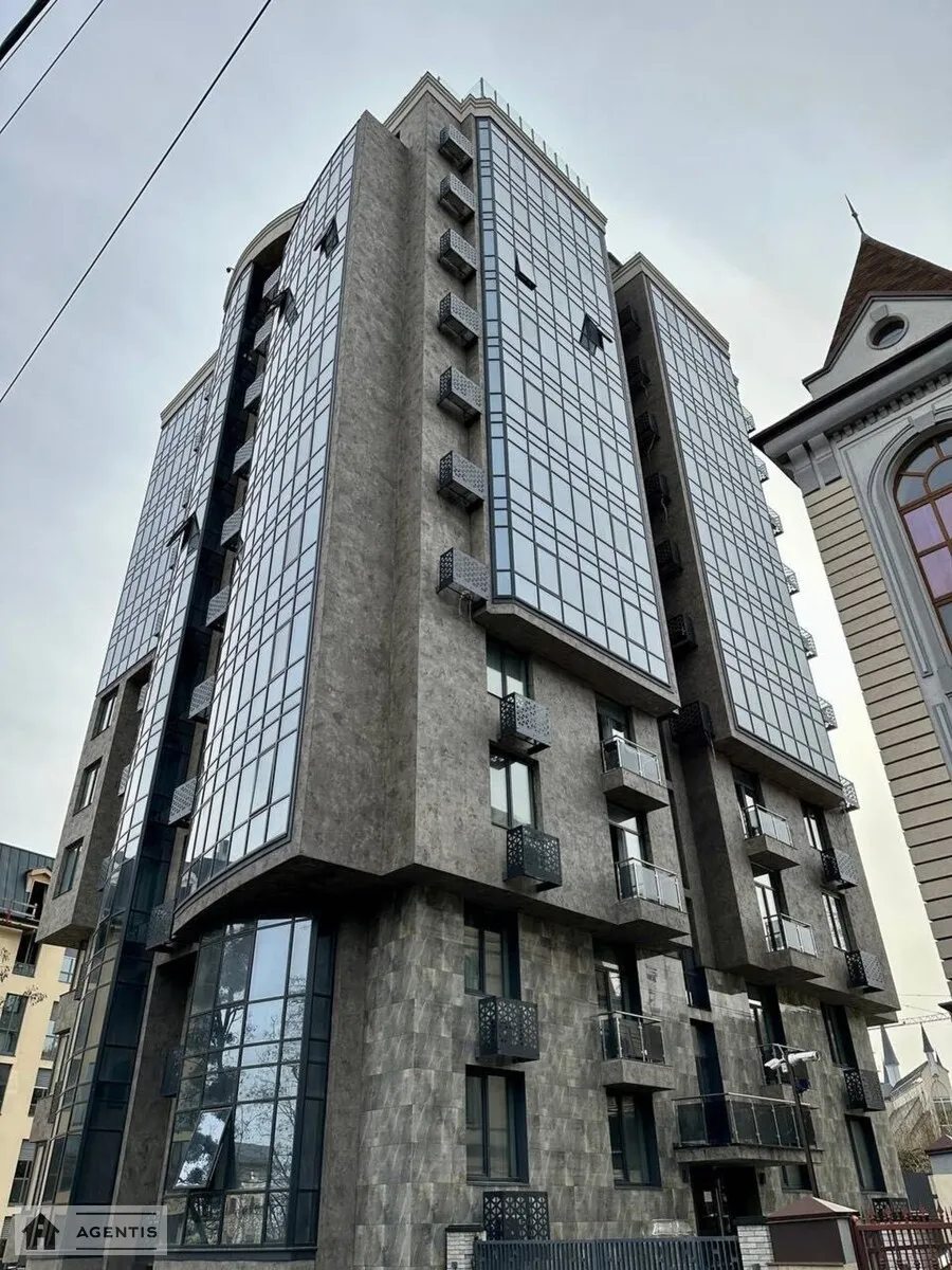 Apartment for rent 1 room, 50 m², 4th fl./11 floors. 2, Myrna , Kyiv. 