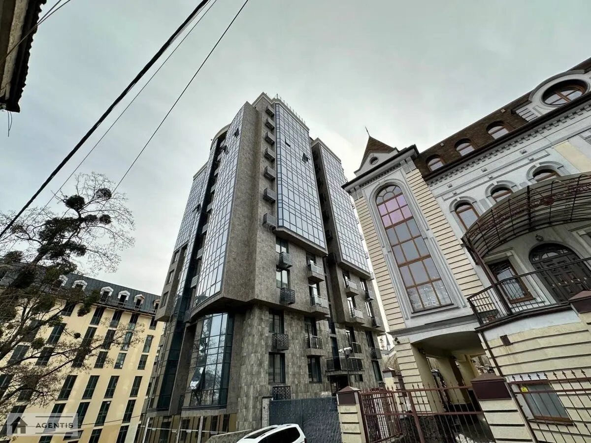 Apartment for rent 1 room, 50 m², 4th fl./11 floors. 2, Myrna , Kyiv. 