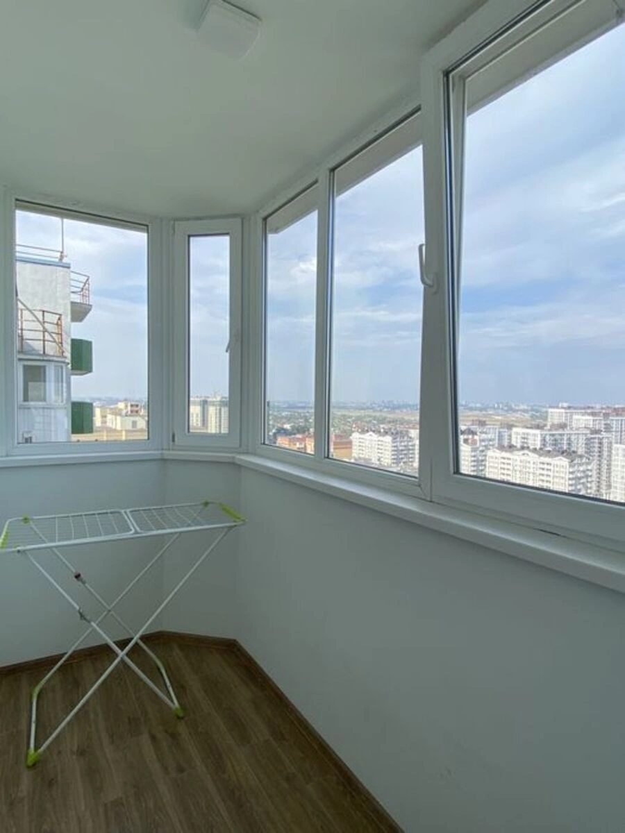 Apartment for rent 1 room, 36 m², 25th fl./25 floors. 36, Yuliyi Zdanovskoyi vul. Mykhayla Lomonosova, Kyiv. 