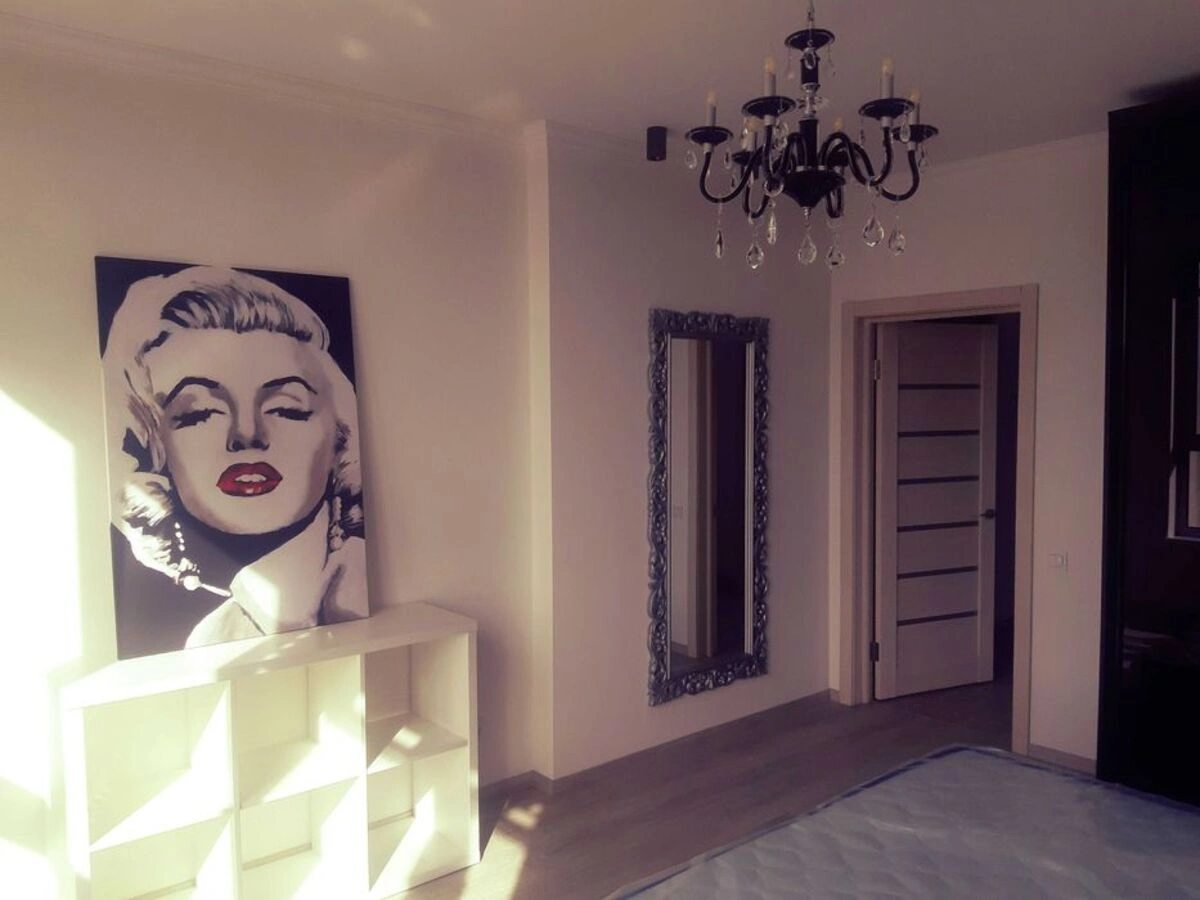 Apartment for rent 2 rooms, 60 m², 13th fl./30 floors. 5, Beresteyskyy prosp. Peremohy, Kyiv. 