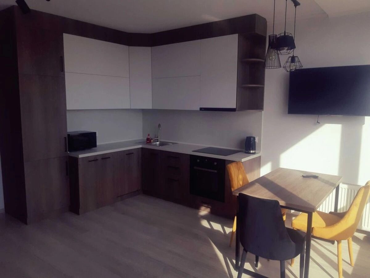 Apartment for rent 2 rooms, 60 m², 13th fl./30 floors. 5, Beresteyskyy prosp. Peremohy, Kyiv. 