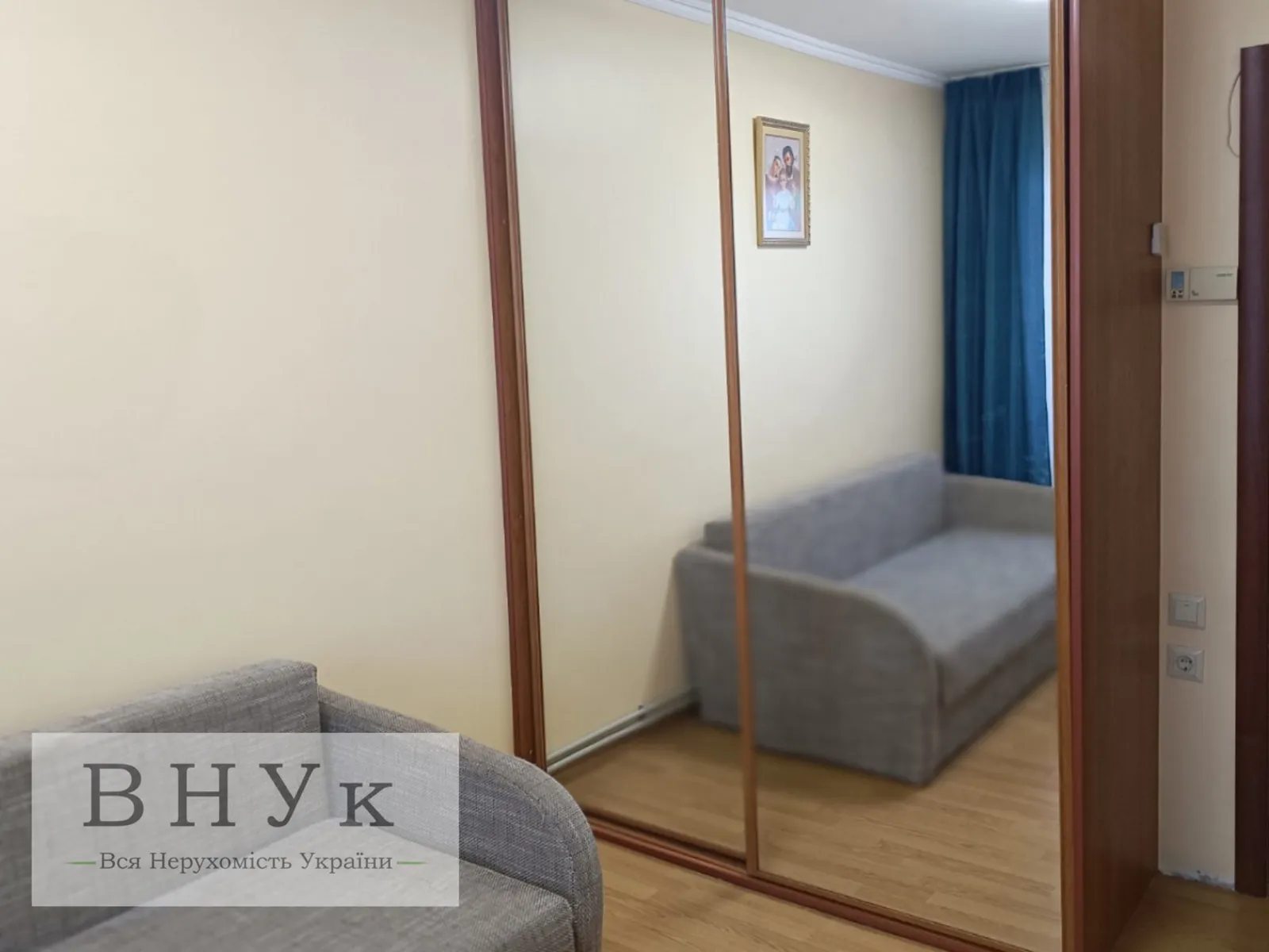 Apartments for sale 3 rooms, 62 m², 9th fl./9 floors. Luchakivskoho vul., Ternopil. 