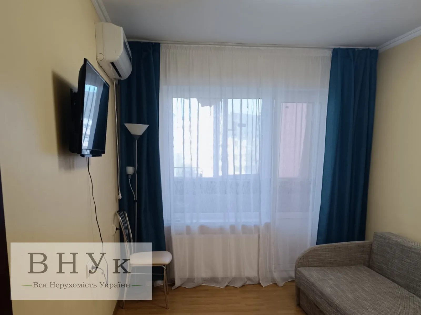 Apartments for sale 3 rooms, 62 m², 9th fl./9 floors. Luchakivskoho vul., Ternopil. 