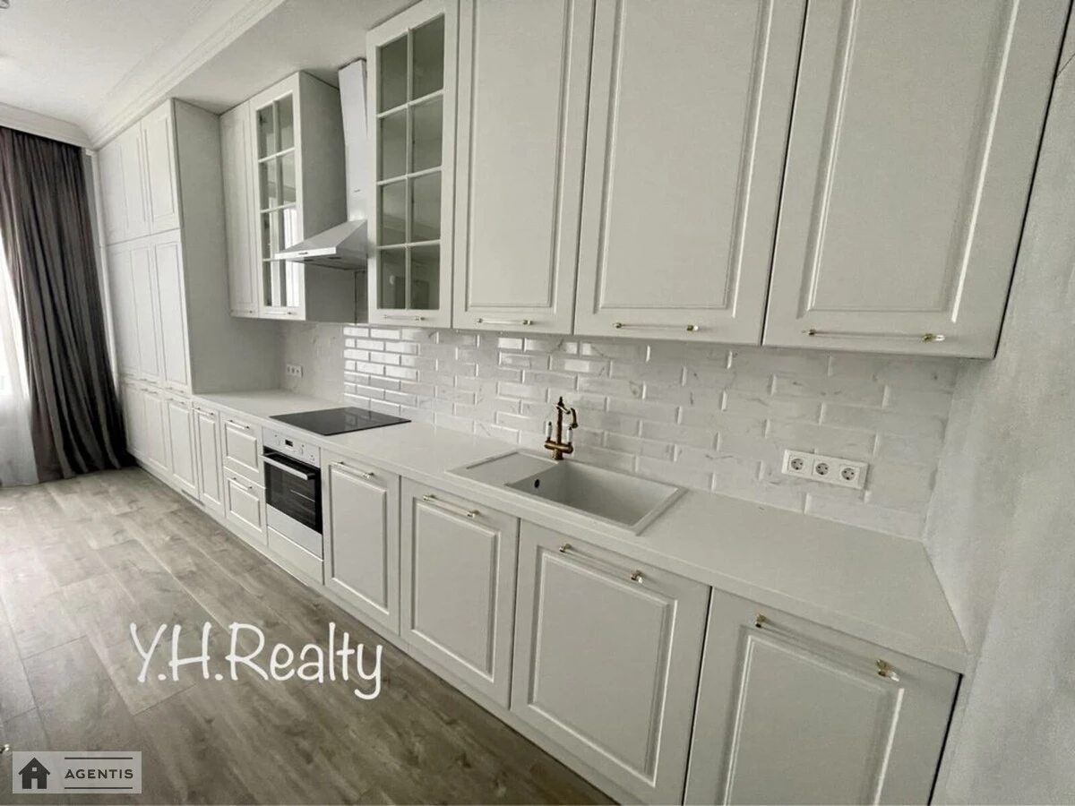 Apartment for rent 3 rooms, 105 m², 16th fl./24 floors. 2, Ivana Fedorova vul., Kyiv. 