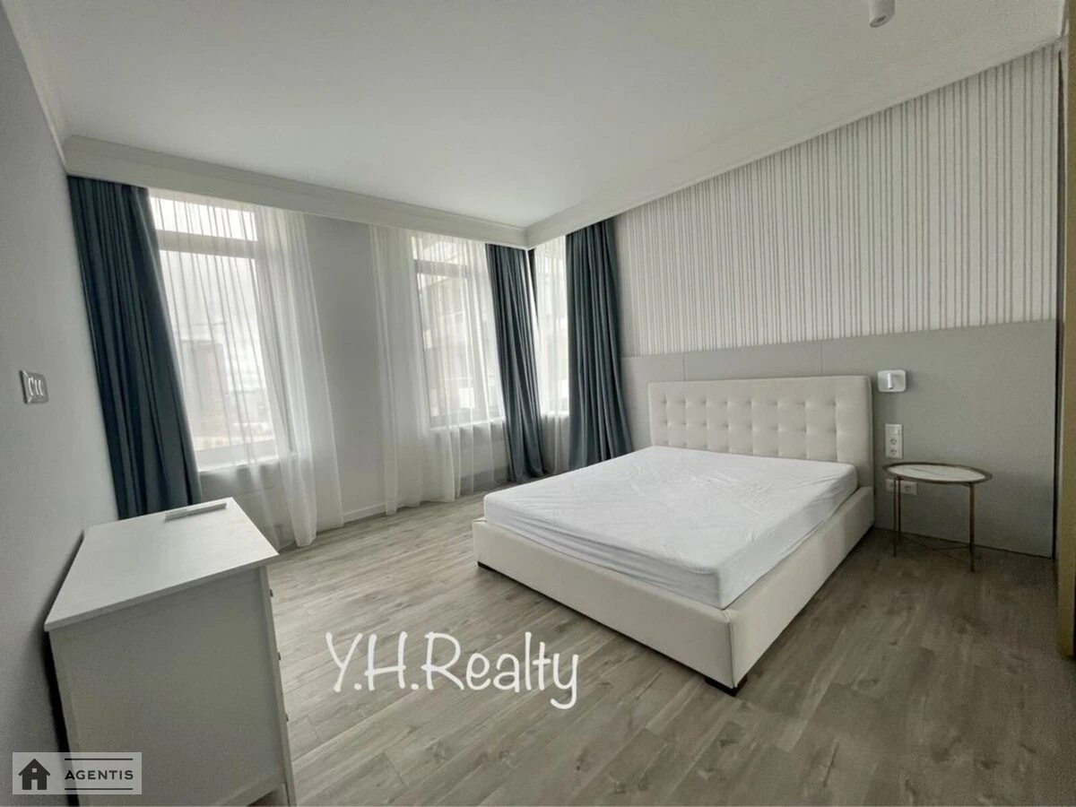 Apartment for rent 3 rooms, 105 m², 16th fl./24 floors. 2, Ivana Fedorova vul., Kyiv. 