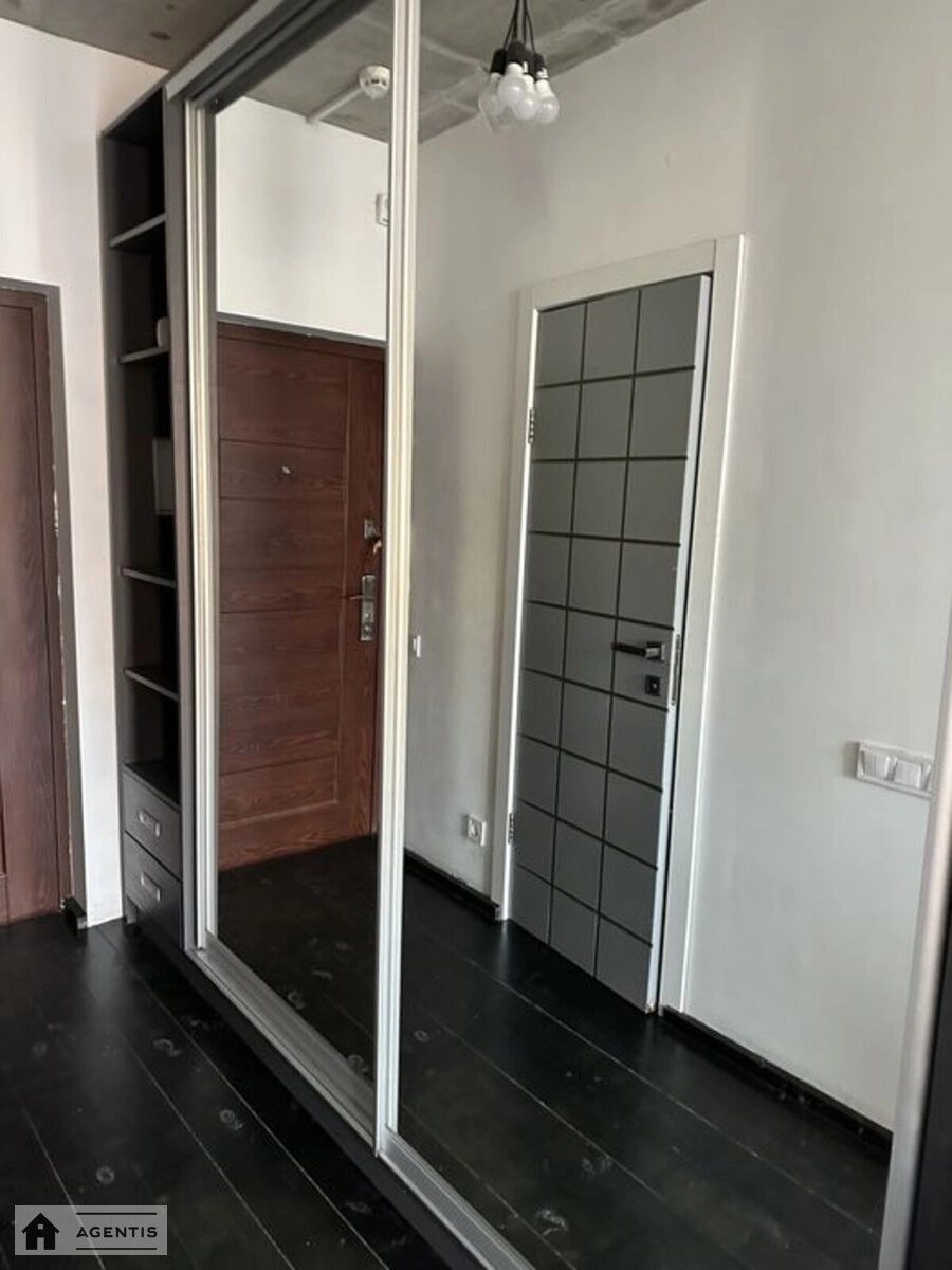 Здам квартиру 1 кімната, 34 m², 4 пов./14 поверхів. 17, Соборності просп. (Воззєднання), Київ. 