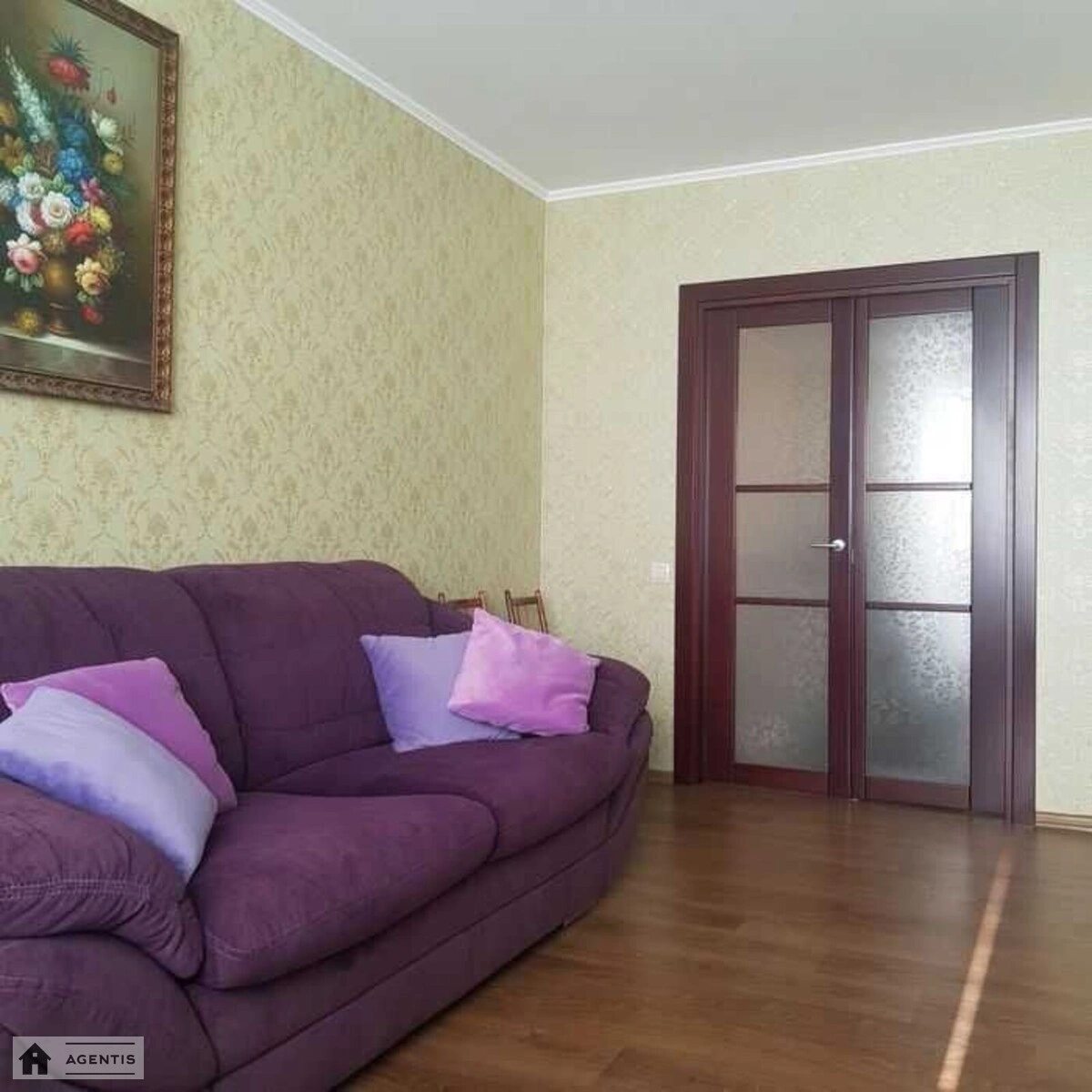 Apartment for rent 2 rooms, 56 m², 3rd fl./9 floors. 24, Akademika Palladina prosp., Kyiv. 