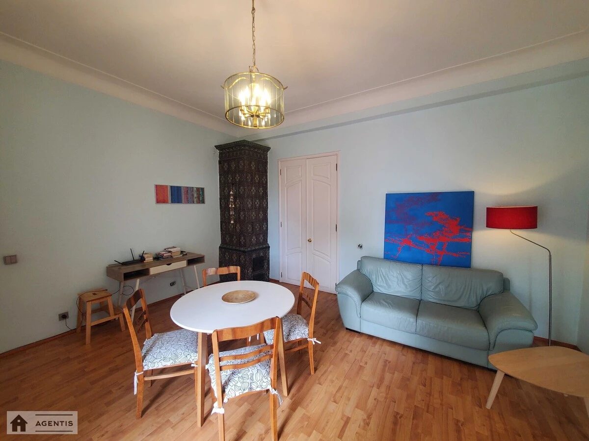 Apartment for rent 3 rooms, 85 m², 4th fl./5 floors. 3, Darvina 3, Kyiv. 