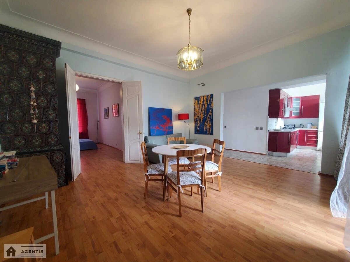 Apartment for rent 3 rooms, 85 m², 4th fl./5 floors. 3, Darvina 3, Kyiv. 