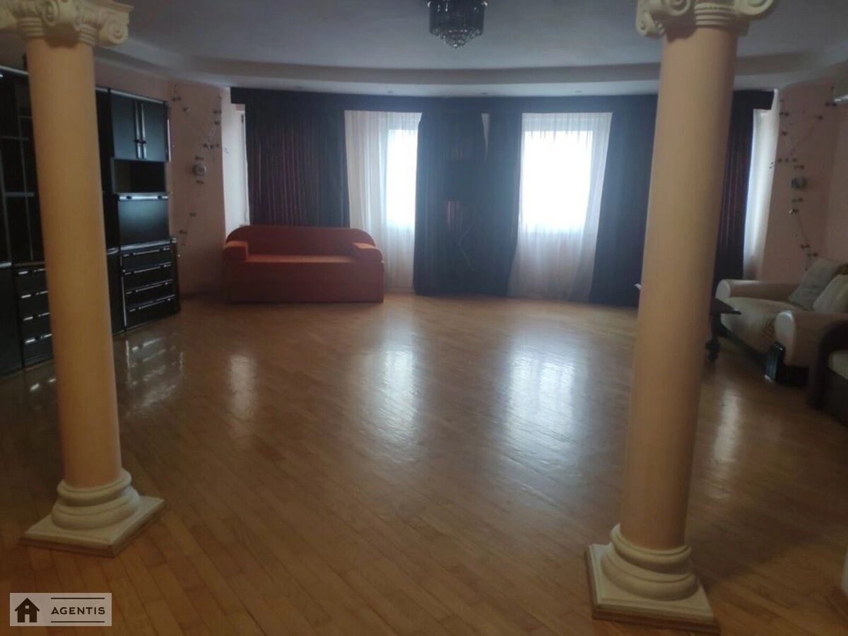 Apartment for rent 2 rooms, 111 m², 5th fl./12 floors. 49, Trostyanetcka 49, Kyiv. 