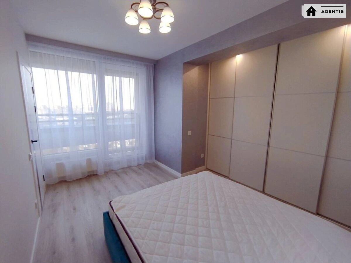 Apartment for rent 2 rooms, 52 m², 11th fl./20 floors. 55, Beresteyskyy prosp. Peremohy, Kyiv. 