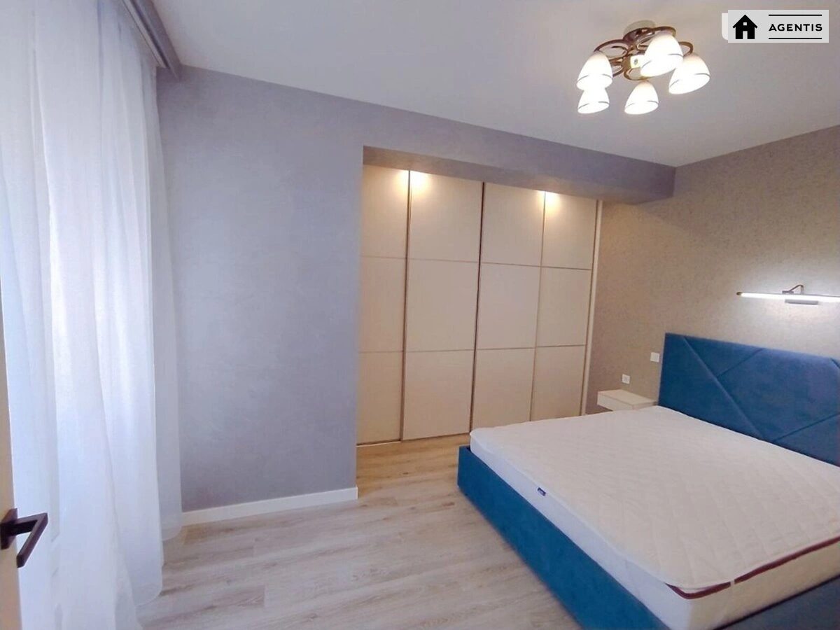 Apartment for rent 2 rooms, 52 m², 11th fl./20 floors. 55, Beresteyskyy prosp. Peremohy, Kyiv. 