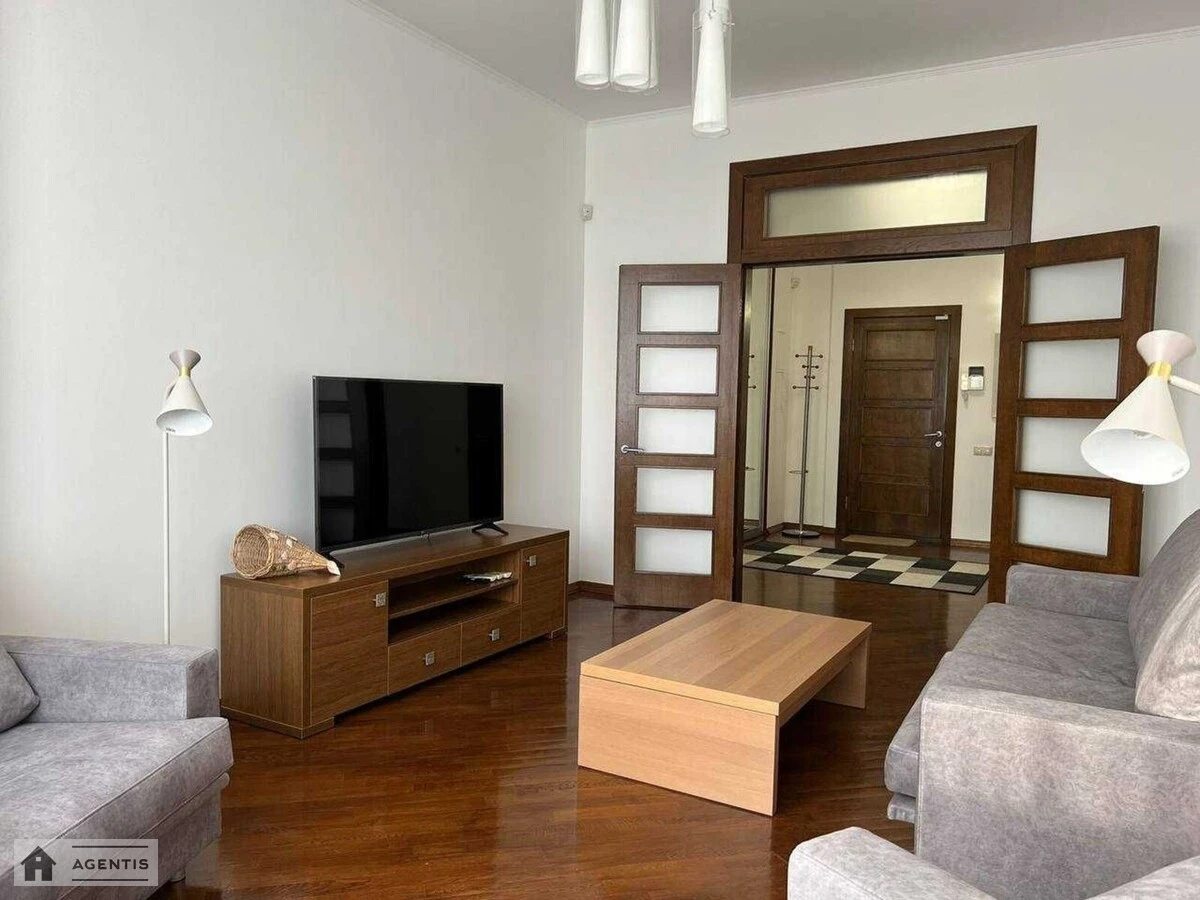 Apartment for rent 2 rooms, 77 m², 22nd fl./27 floors. 23, Lesi Ukrayinky 23, Kyiv. 