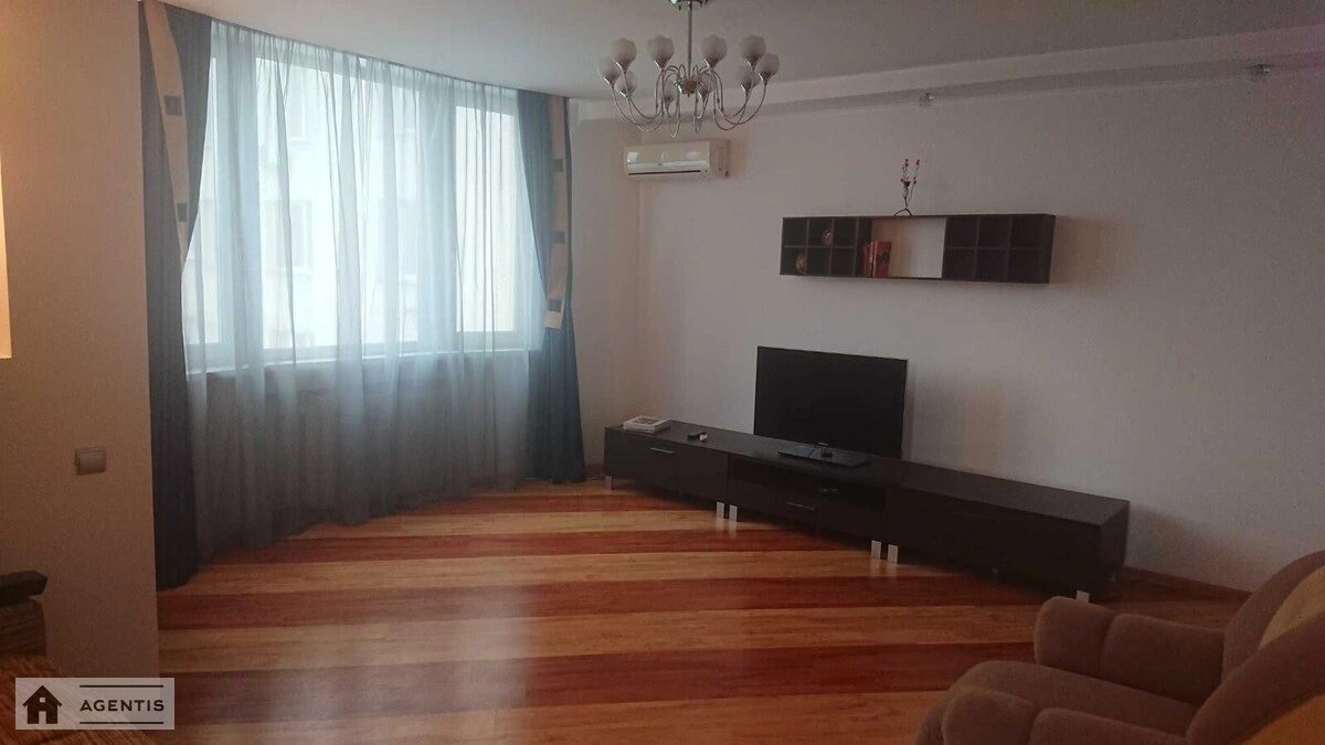 Apartment for rent 2 rooms, 97 m², 13th fl./20 floors. 126, Valeriya Lobanovskoho prosp. Chervonozoryanyy, Kyiv. 