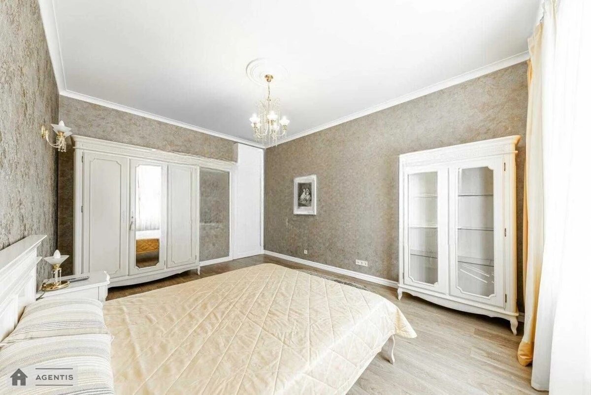 Apartment for rent 3 rooms, 90 m², 7th fl./23 floors. Dilova vul. Dymytrova, Kyiv. 