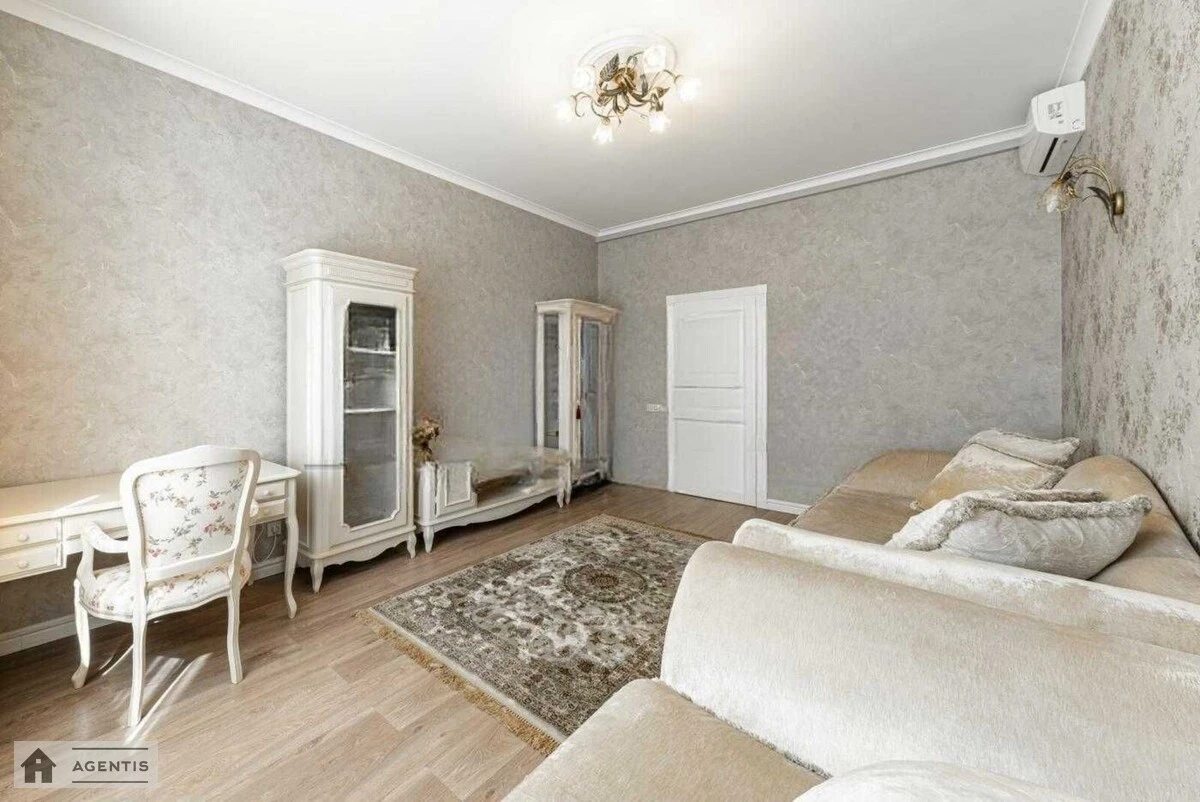 Apartment for rent 3 rooms, 90 m², 7th fl./23 floors. Dilova vul. Dymytrova, Kyiv. 