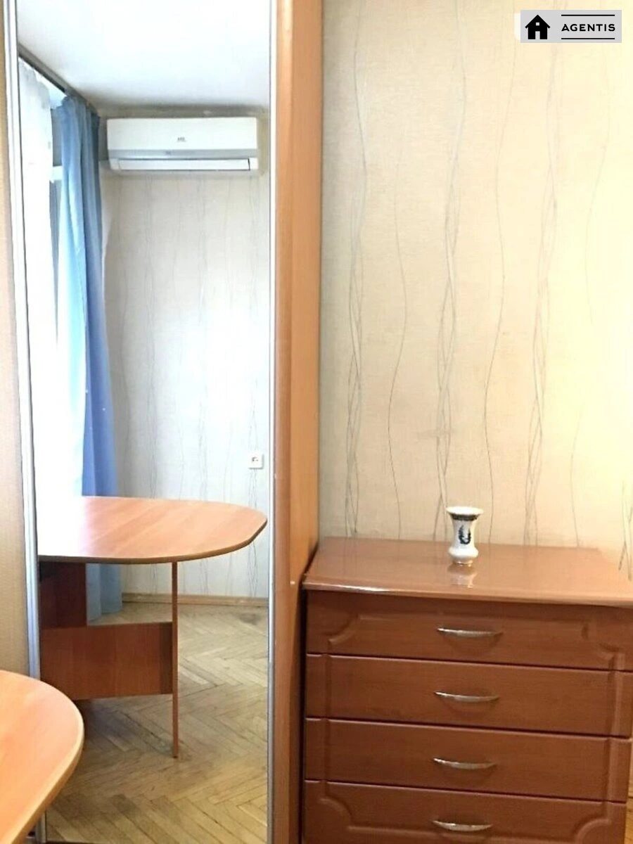 Apartment for rent 1 room, 27 m², 3rd fl./9 floors. 27, Mashynobudivniy 27, Kyiv. 