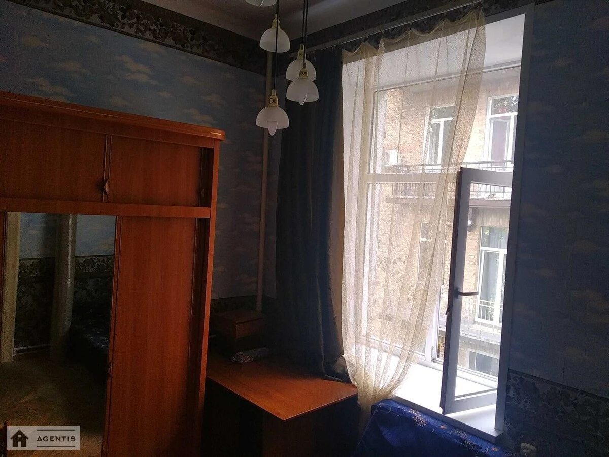 Apartment for rent 3 rooms, 60 m², 5th fl./7 floors. 24, Antonovycha vul. Horkoho, Kyiv. 