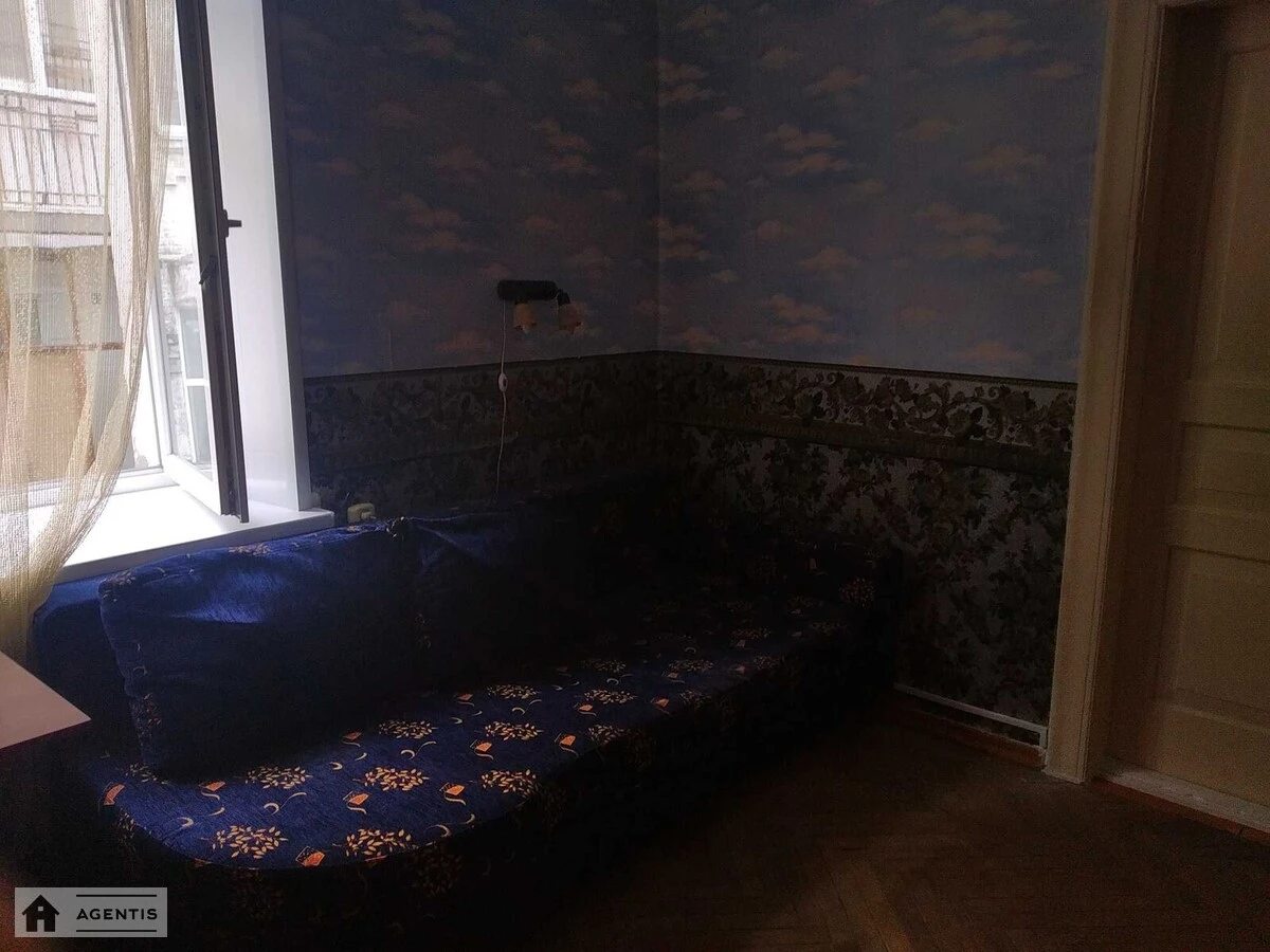 Здам квартиру 3 кімнати, 60 m², 5 пов./7 поверхів. 24, Антоновича вул. (Горького), Київ. 