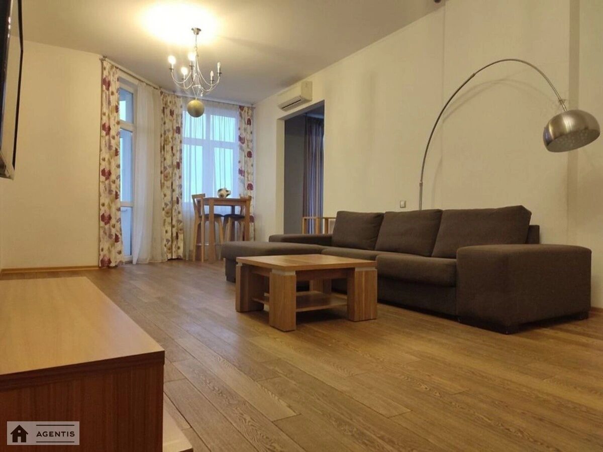 Apartment for rent 4 rooms, 149 m², 17th fl./25 floors. 16, Mokra vul. Kudryashova, Kyiv. 