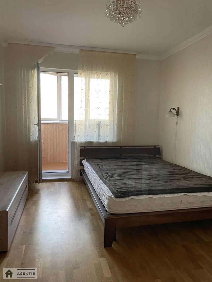 Здам квартиру 2 кімнати, 64 m², 5 пов./25 поверхів. 12, Петра Григоренка просп., Київ. 