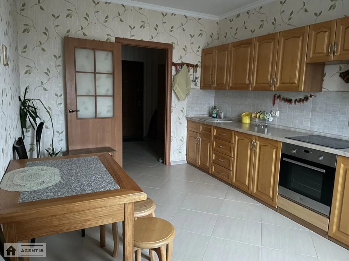 Сдам квартиру 2 комнаты, 64 m², 5 эт./25 этажей. 12, Петра Григоренка просп., Киев. 