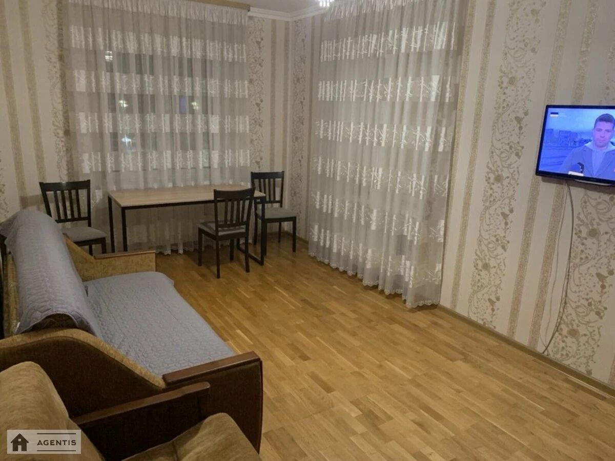 Здам квартиру 2 кімнати, 64 m², 5 пов./25 поверхів. 12, Петра Григоренка просп., Київ. 