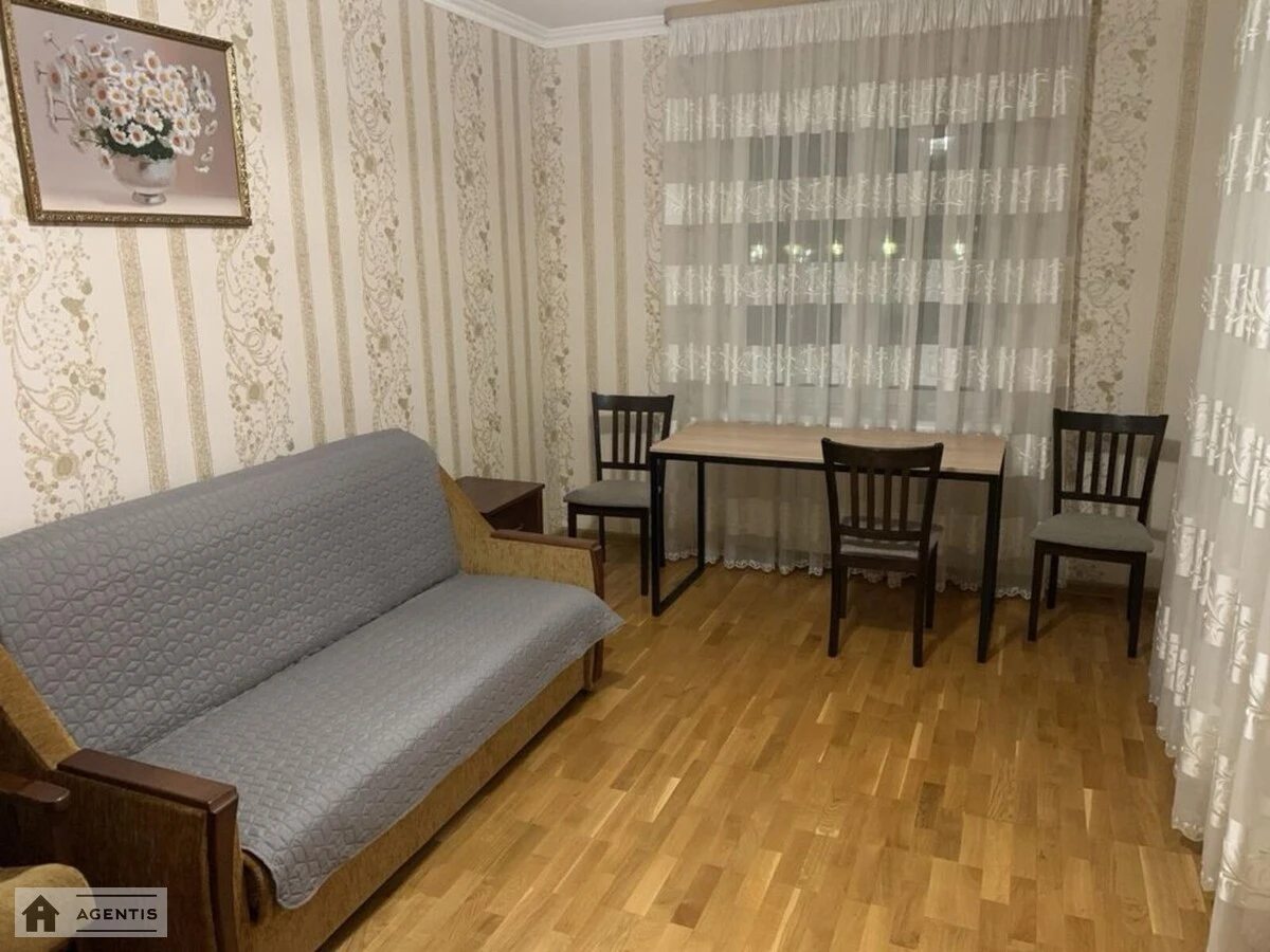 Здам квартиру 2 кімнати, 64 m², 5 пов./25 поверхів. 12, Петра Григоренка просп., Київ. 