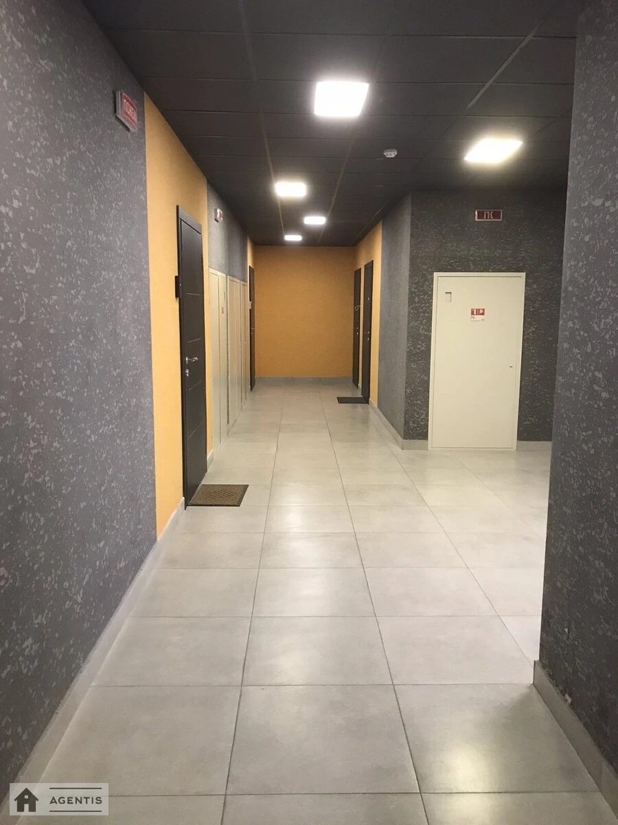 Здам квартиру 1 кімната, 30 m², 15 пов./25 поверхів. 41, Михайла Бойчука вул. (Васо Кіквідзе), Київ. 