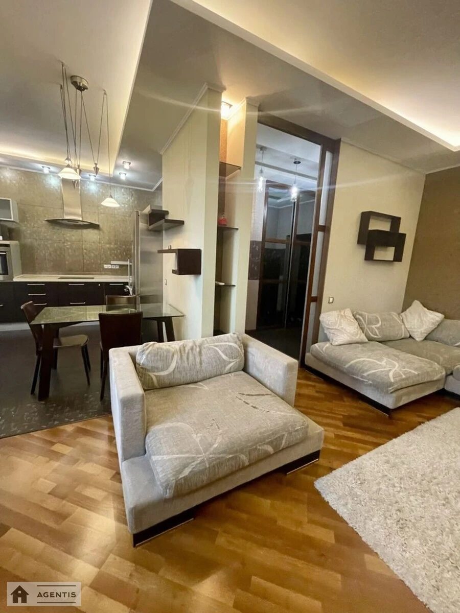 Apartment for rent 3 rooms, 100 m², 8th fl./9 floors. 6, Volodymyra Ivasyuka prosp. Heroyiv Stalinhrada, Kyiv. 