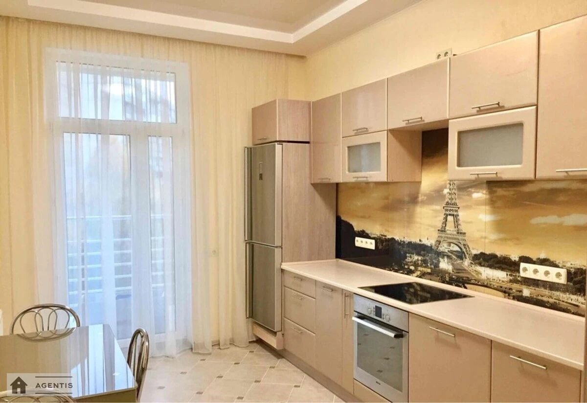 Apartment for rent 1 room, 43 m², 5th fl./12 floors. 2, Akademika Filatova vul., Kyiv. 