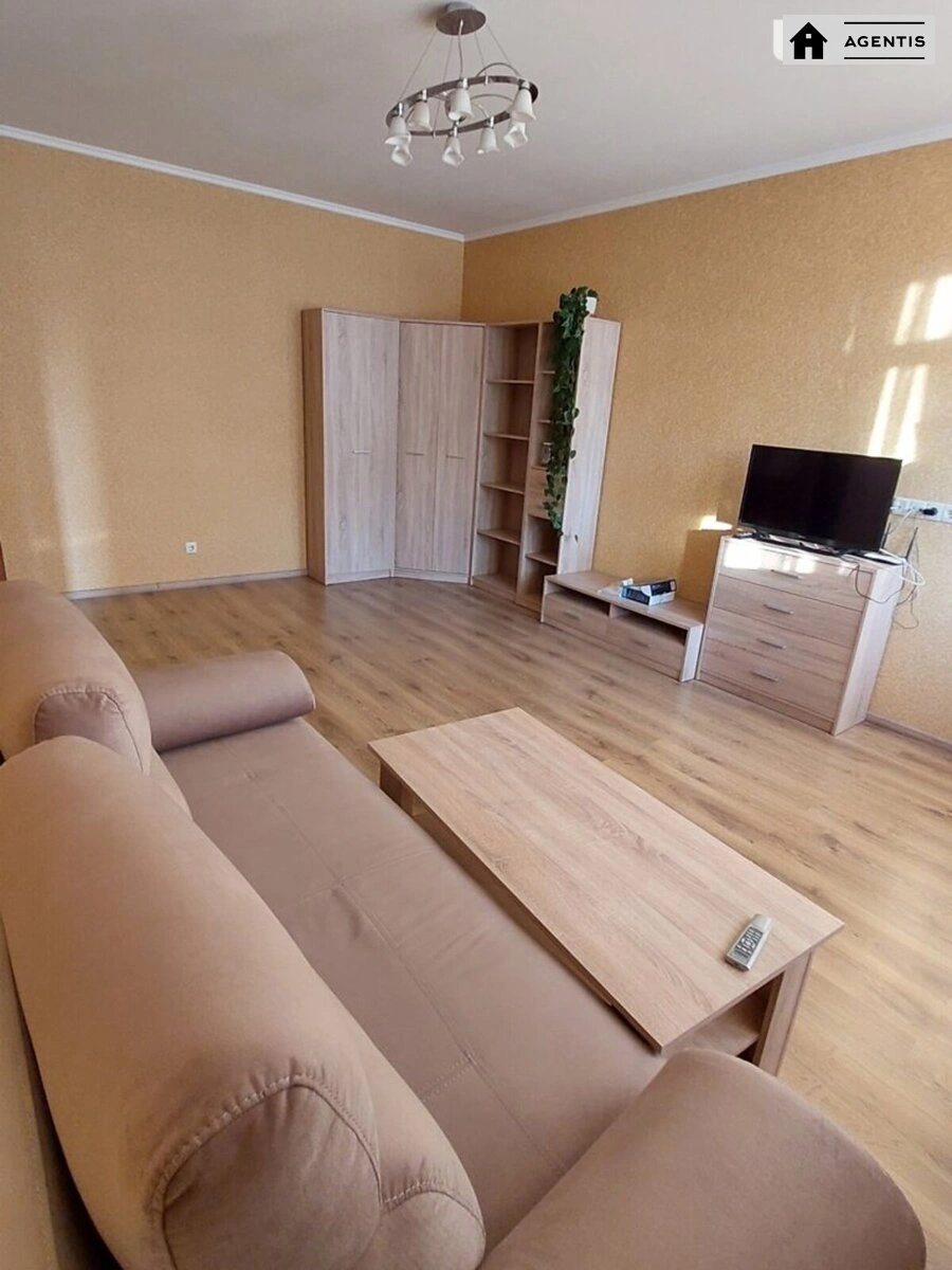 Сдам квартиру 1 комната, 45 m², 13 эт./16 этажей. 50, Михайла Максимовича вул. (Онуфрія Трутенка), Киев. 