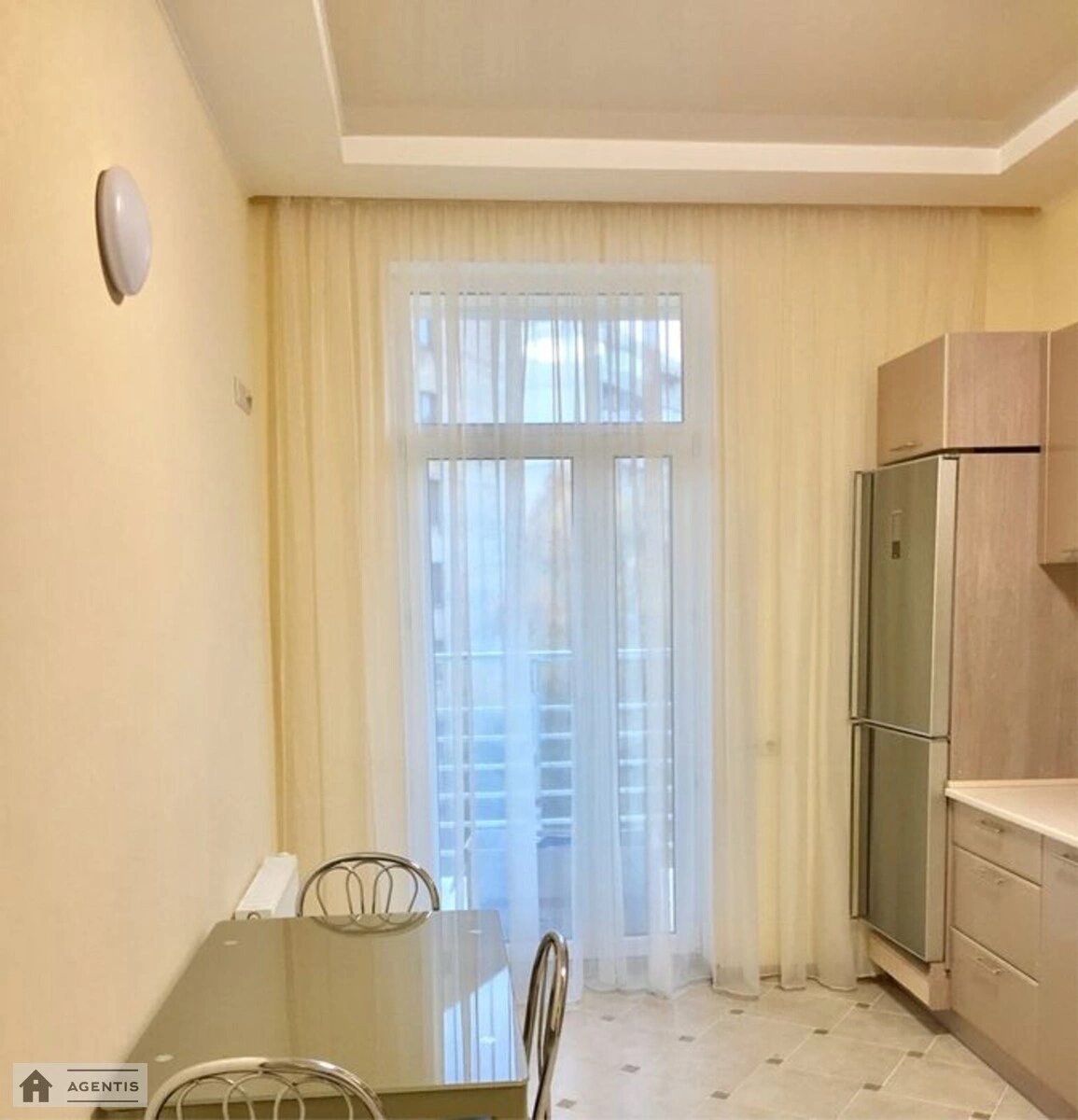 Apartment for rent 1 room, 43 m², 5th fl./12 floors. 2, Akademika Filatova vul., Kyiv. 