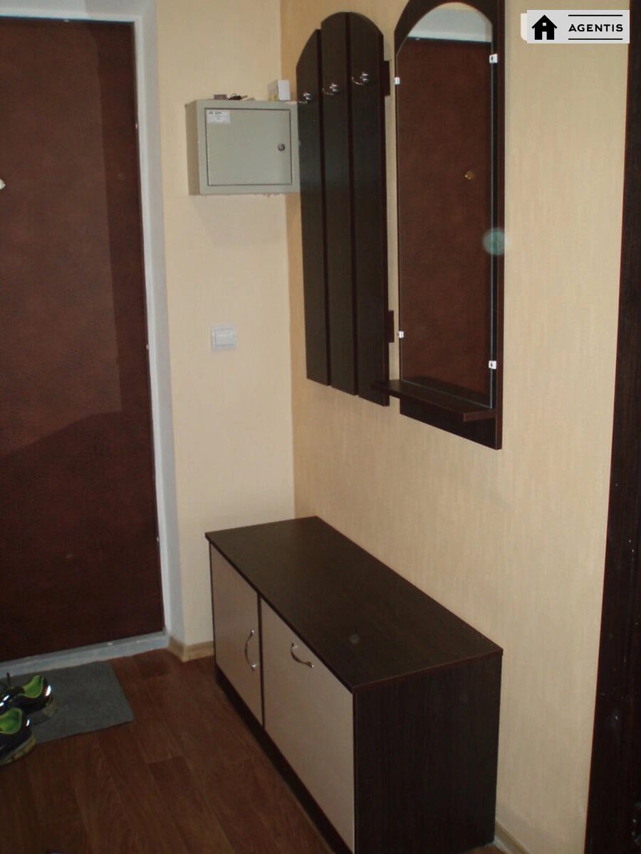 Apartment for rent 1 room, 37 m², 22nd fl./25 floors. 16, Borysa Hmyri vul., Kyiv. 