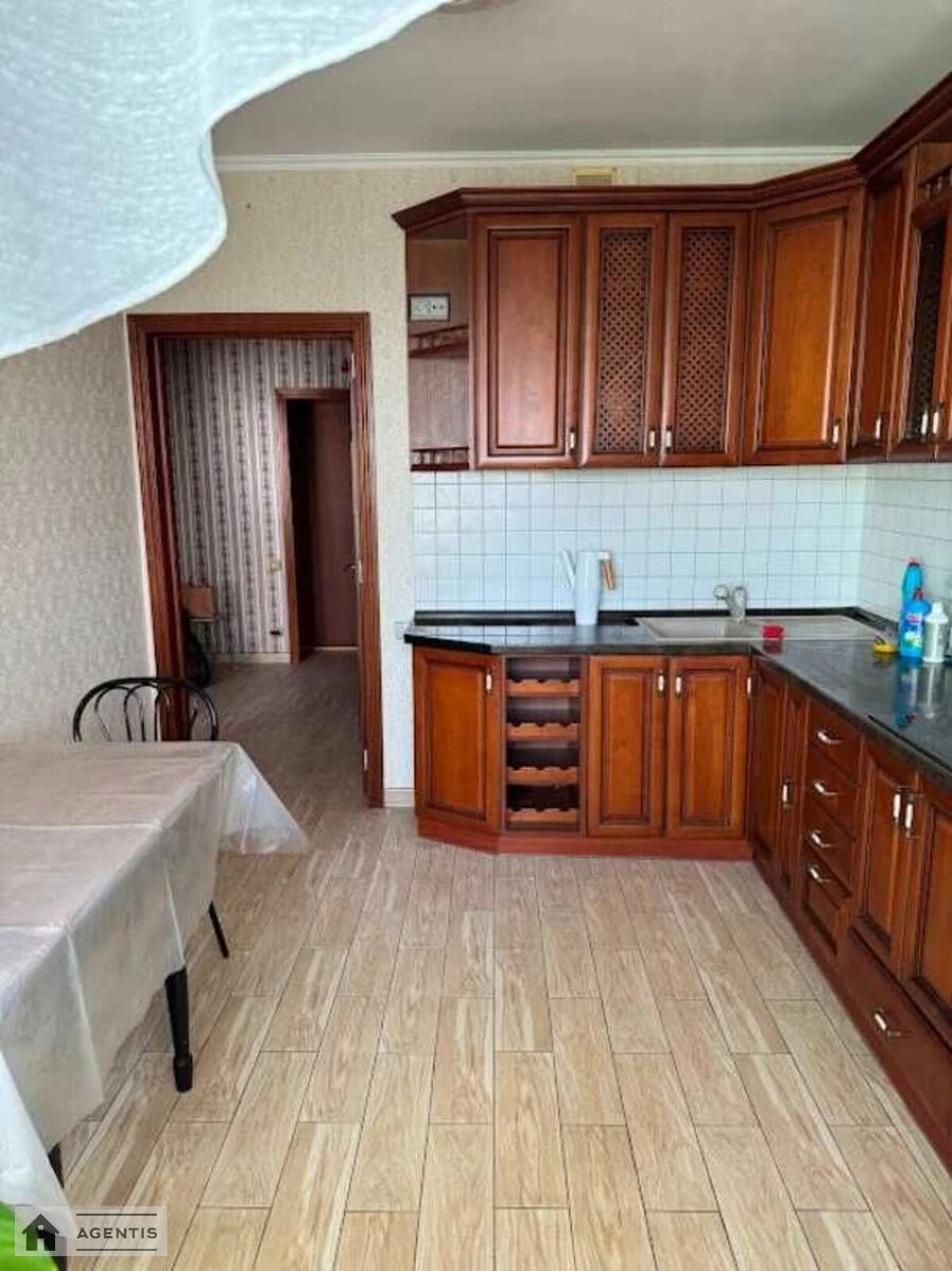 Apartment for rent 1 room, 47 m², 14th fl./17 floors. 4, Pryluzhna 4, Kyiv. 