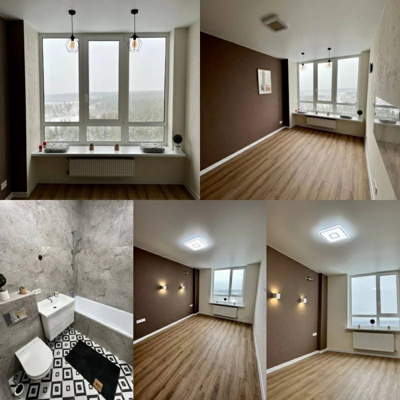 Продажа квартиры. 1 room, 37 m², 15 floor/16 floors. Университетская, Ирпень. 