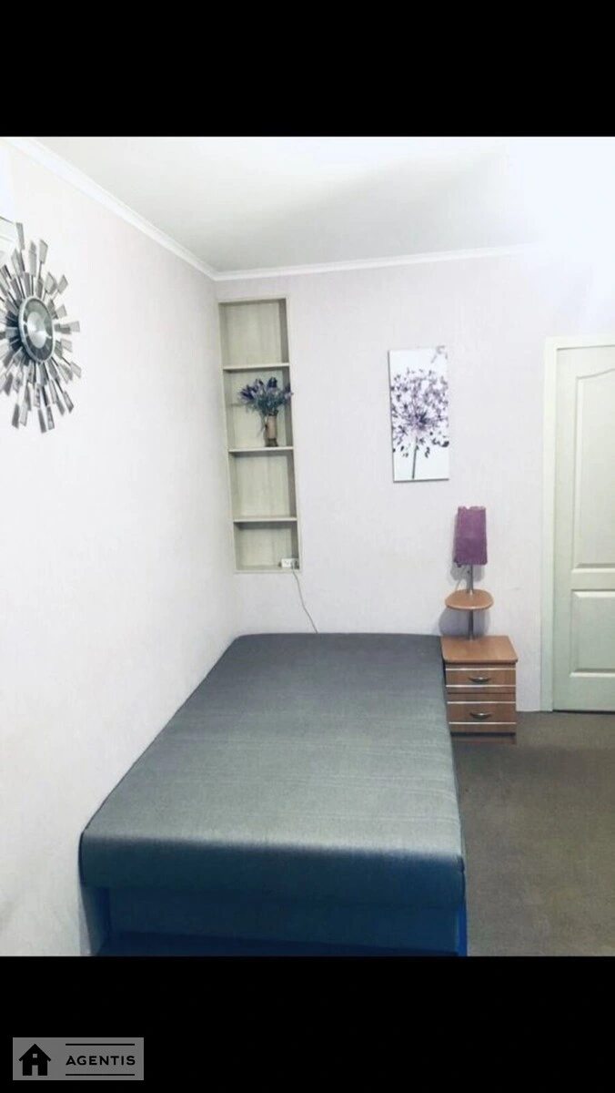 Здам квартиру 2 кімнати, 55 m², 2 пов./11 поверхів. Левка Лукяненка вул. (Маршала Тимошенка), Київ. 