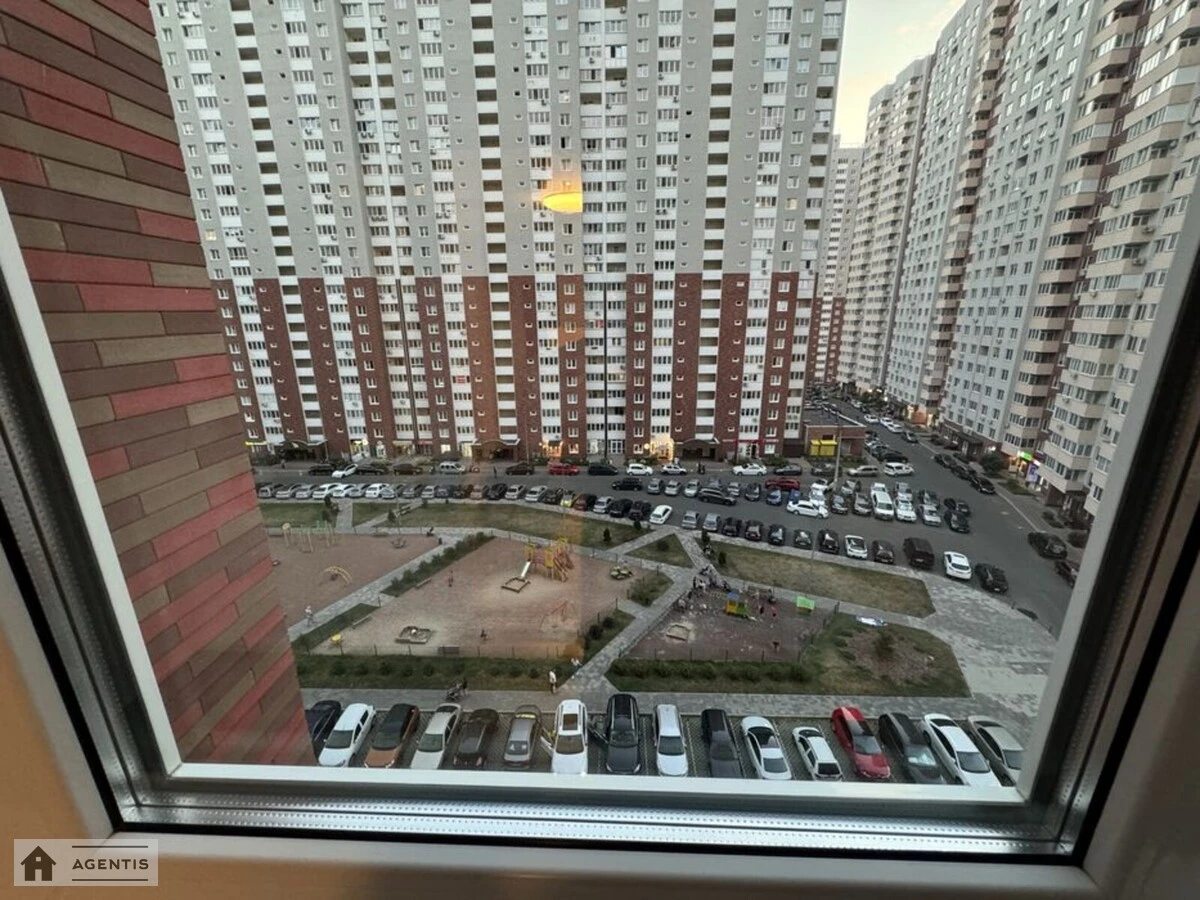 Сдам квартиру 1 комната, 30 m², 9 эт./24 этажа. 5, Балтийский 5, Киев. 