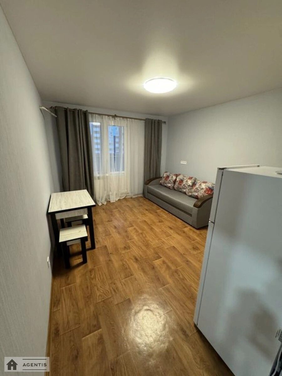 Сдам квартиру 1 комната, 30 m², 9 эт./24 этажа. 5, Балтийский 5, Киев. 