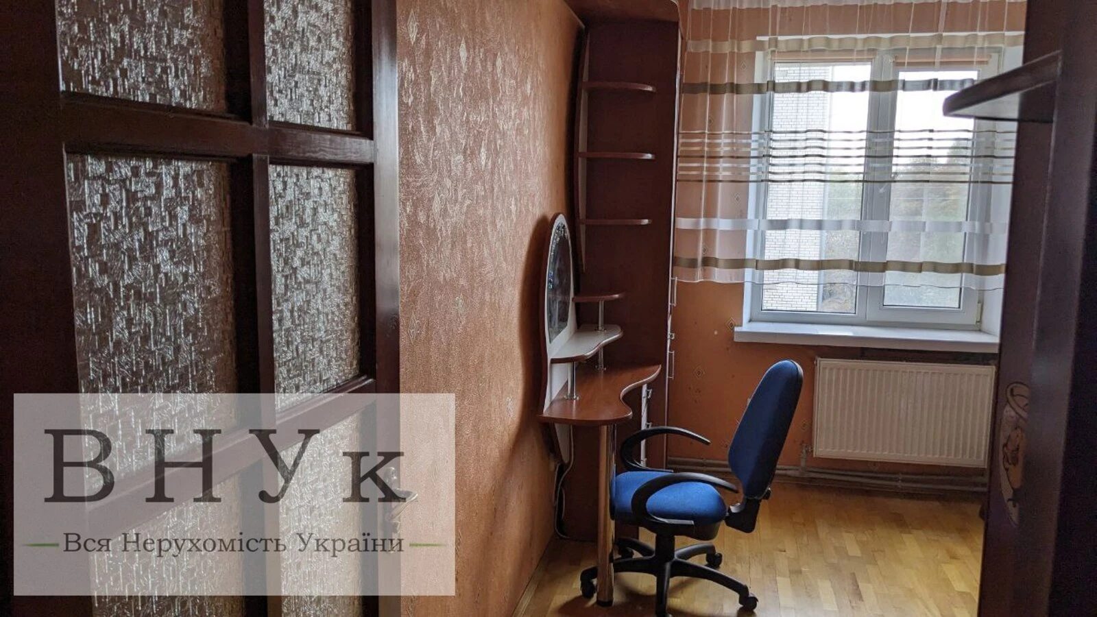 Apartments for sale 2 rooms, 51 m², 3rd fl./10 floors. Kurbasa L. vul., Ternopil. 