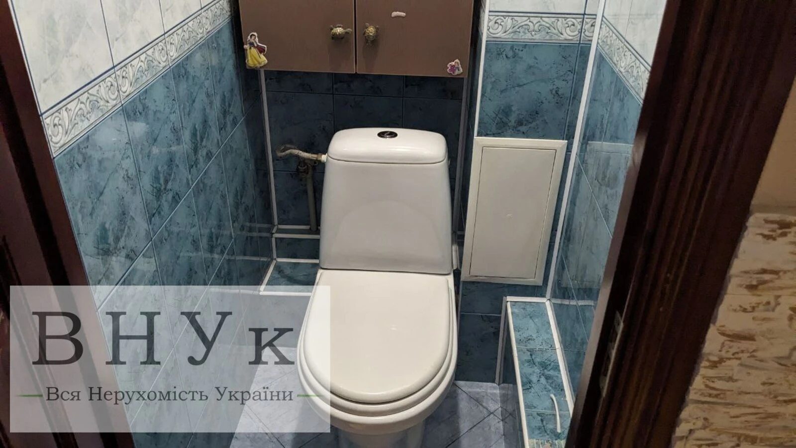 Продаж квартири 2 кімнати, 51 m², 3 пов./10 поверхів. Курбаса Л. вул., Тернопіль. 