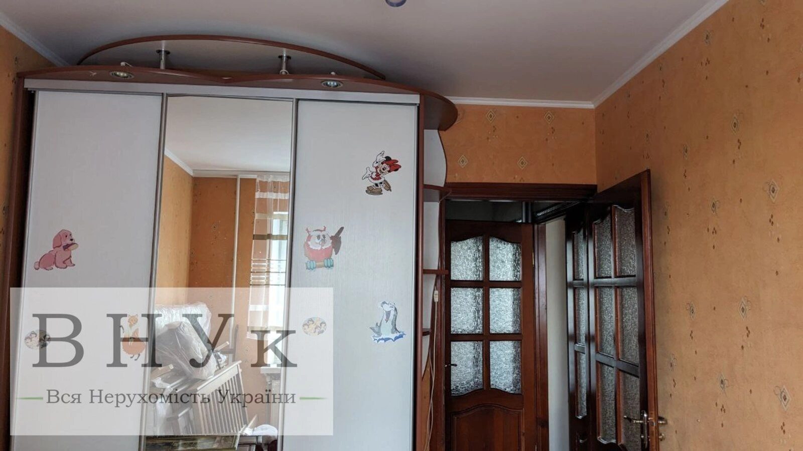 Apartments for sale 2 rooms, 51 m², 3rd fl./10 floors. Kurbasa L. vul., Ternopil. 