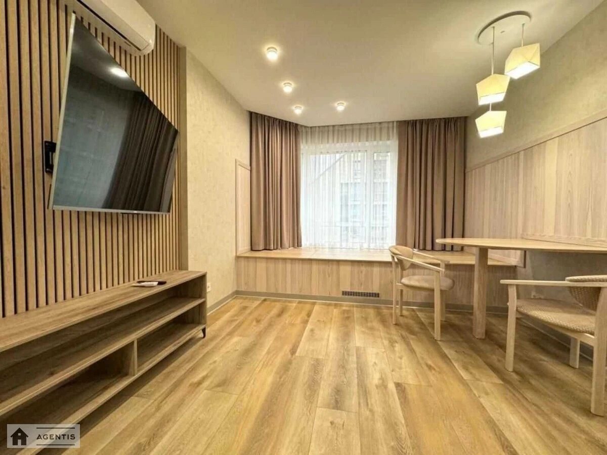 Сдам квартиру 2 комнаты, 41 m², 12 эт./17 этажей. 25, Златоустівська вул., Киев. 