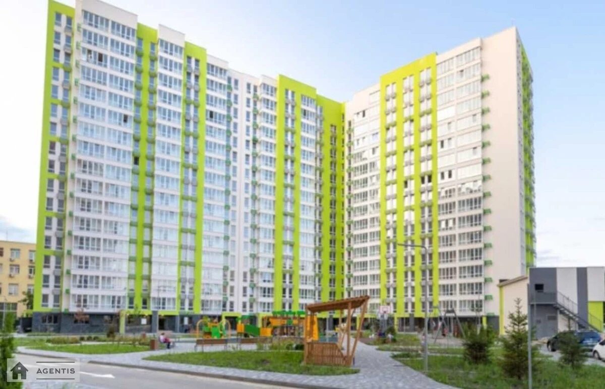 Сдам квартиру 1 комната, 42 m², 12 эт./16 этажей. 65, Берестейський просп. (Перемоги), Киев. 