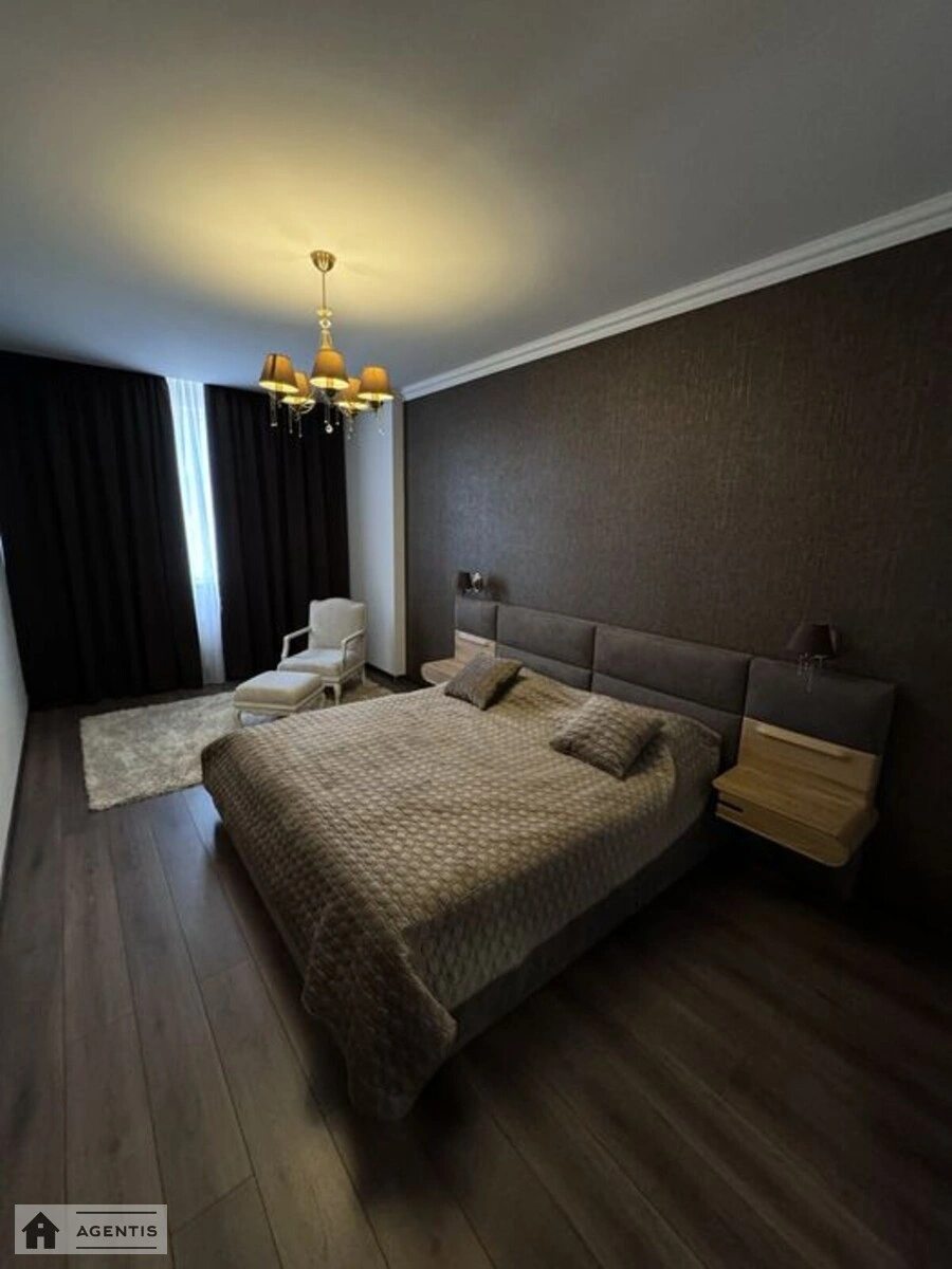 Apartment for rent 2 rooms, 87 m², 3rd fl./15 floors. Akademika Filatova vul., Kyiv. 