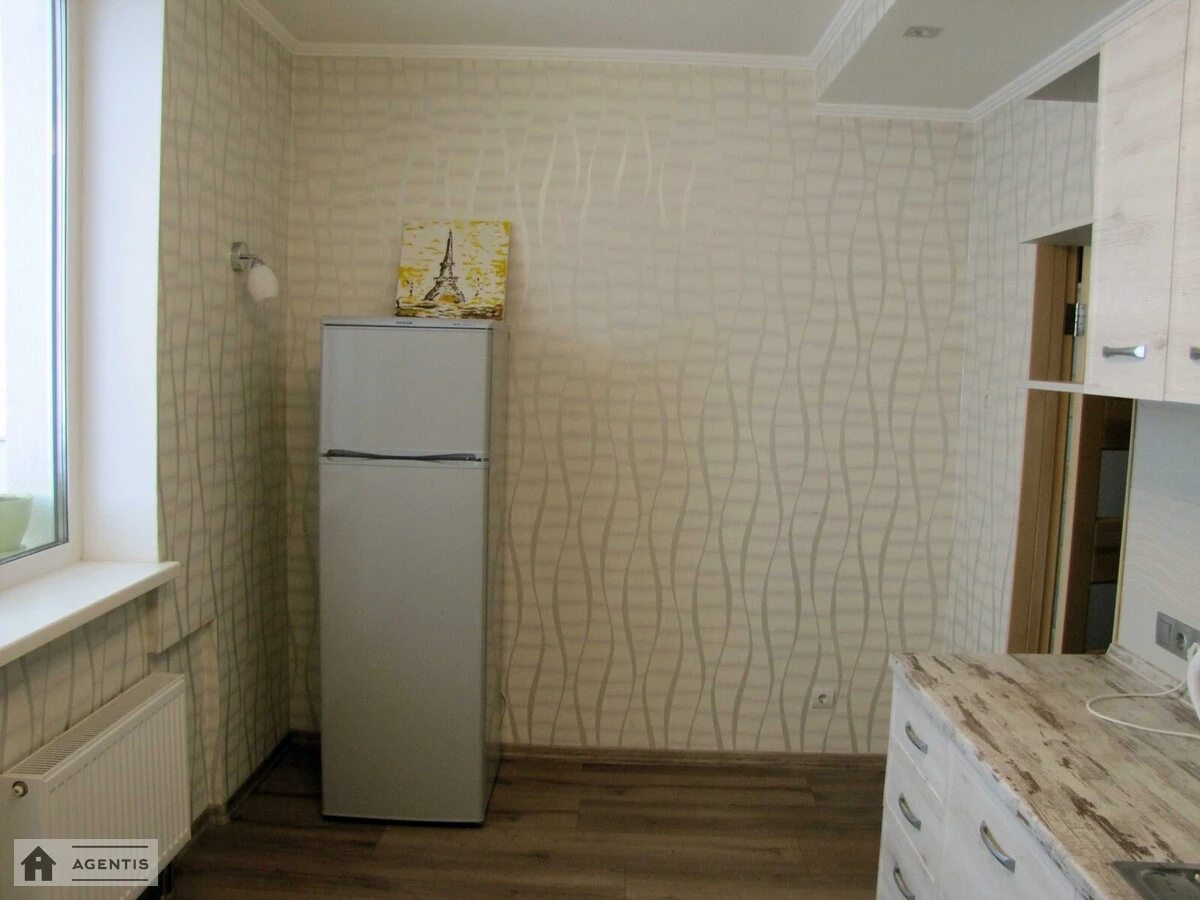 Apartment for rent 1 room, 43 m², 14th fl./20 floors. Shevchenkivskyy rayon, Kyiv. 